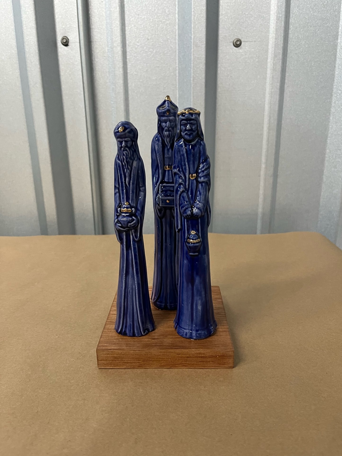 Skinny Three Kings