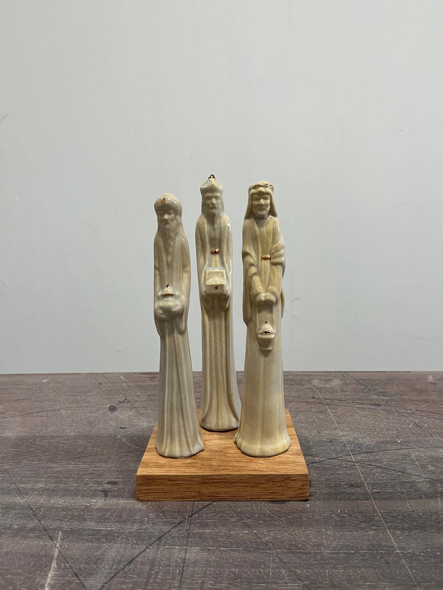 Skinny Three Kings