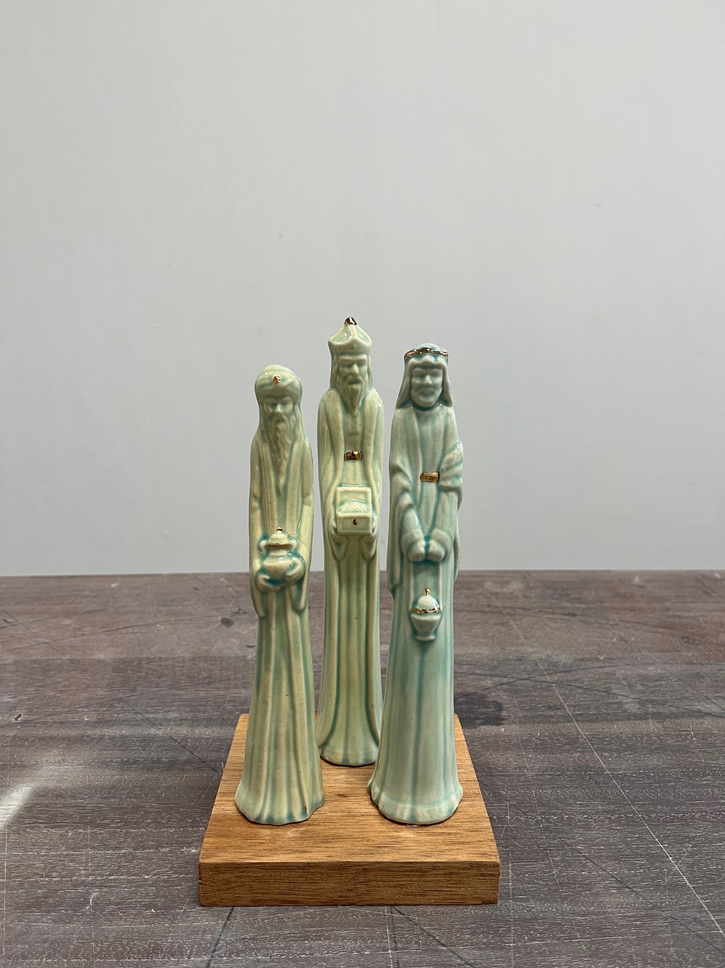 Skinny Three Kings
