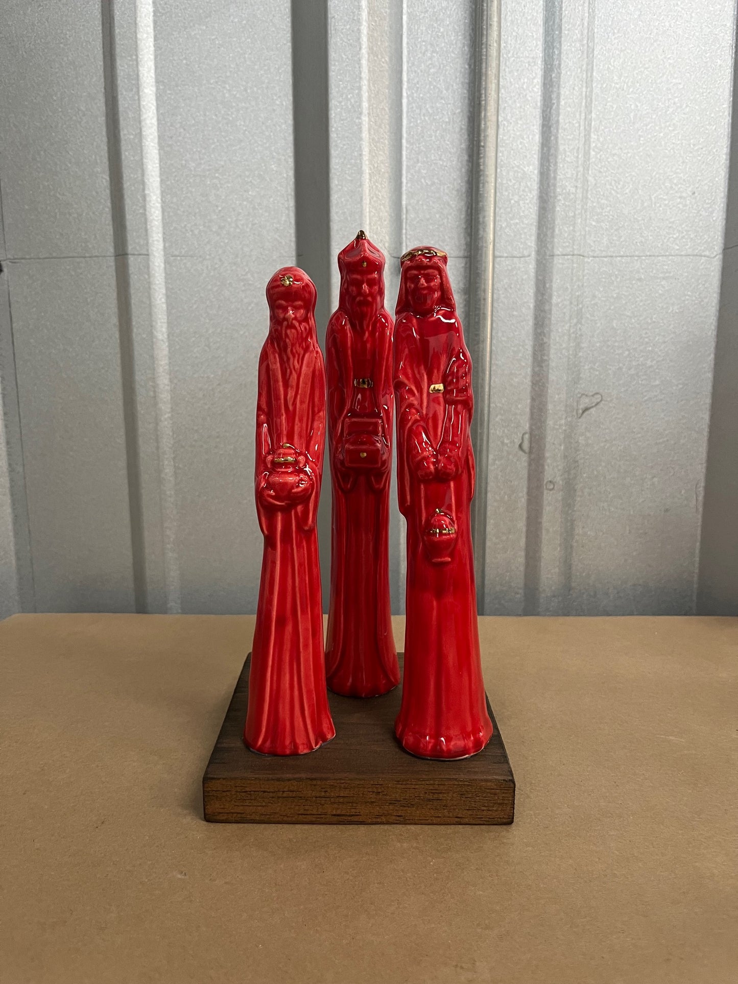 Skinny Three Kings
