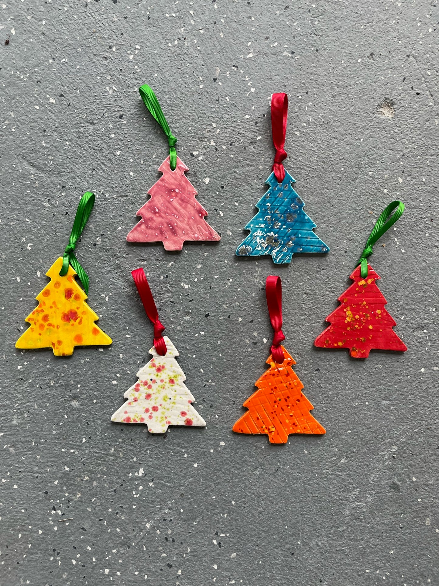 Large Christmas Tree Ornament