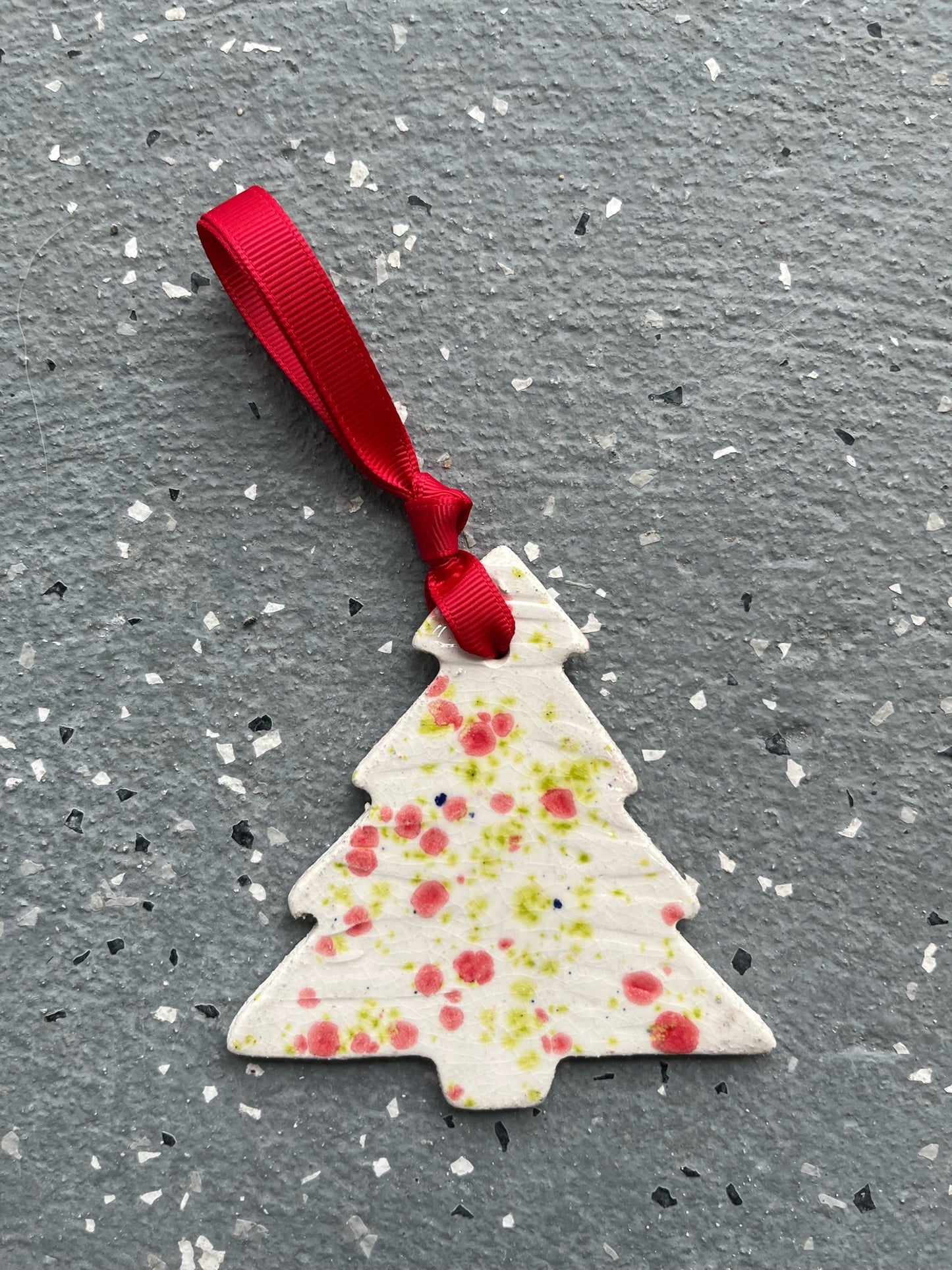 Large Christmas Tree Ornament