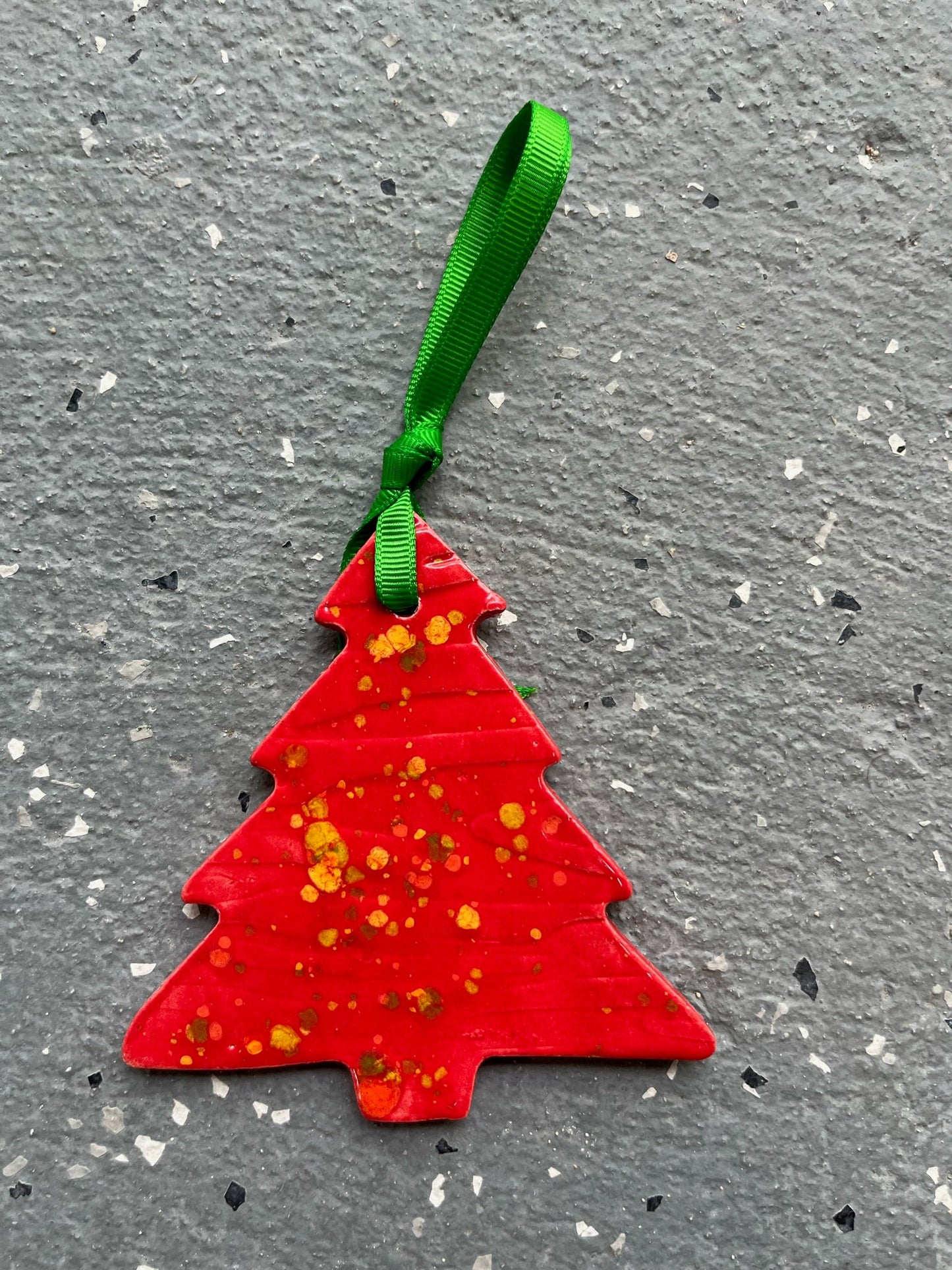 Large Christmas Tree Ornament