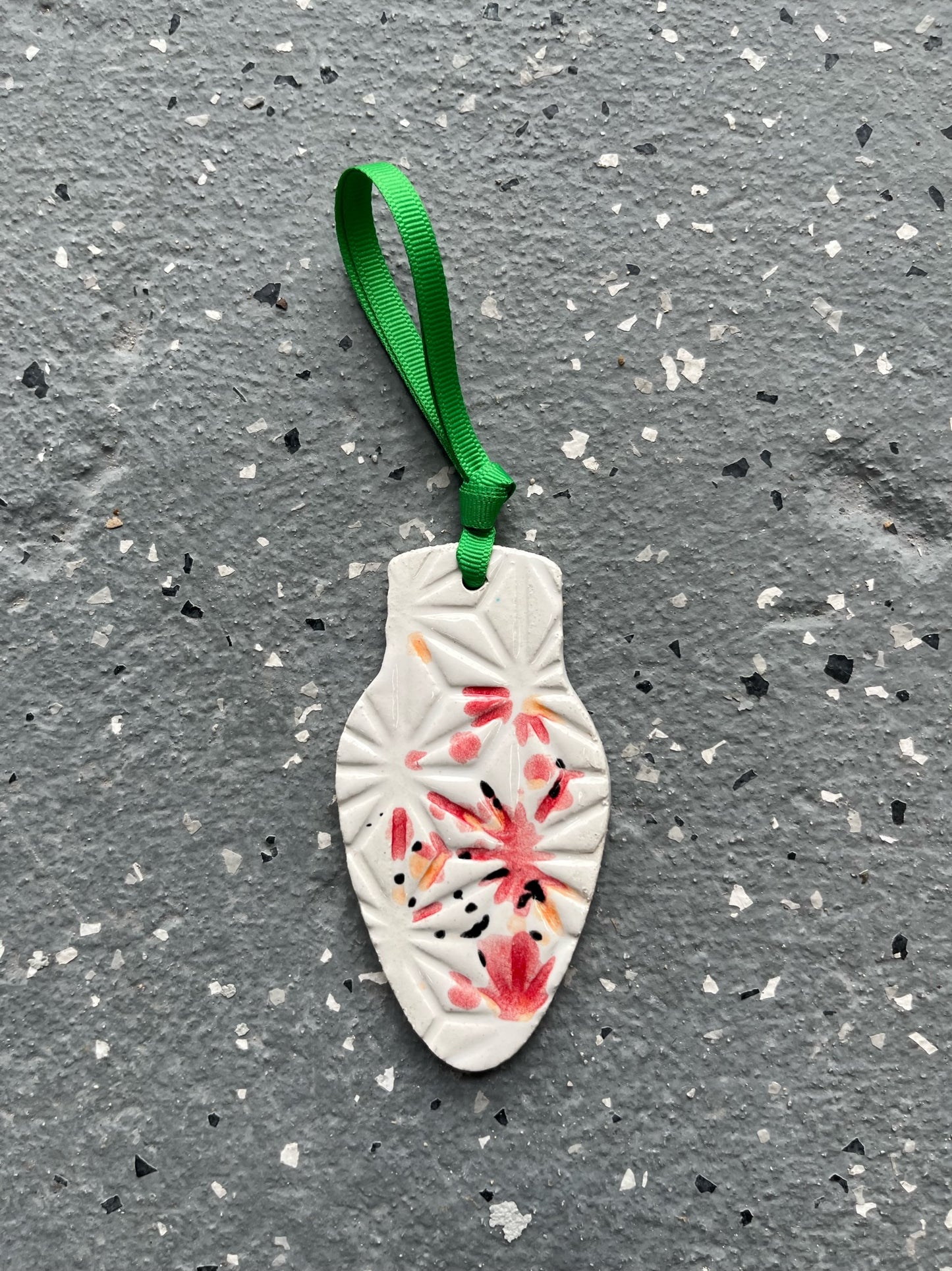 Light Bulb Ornament