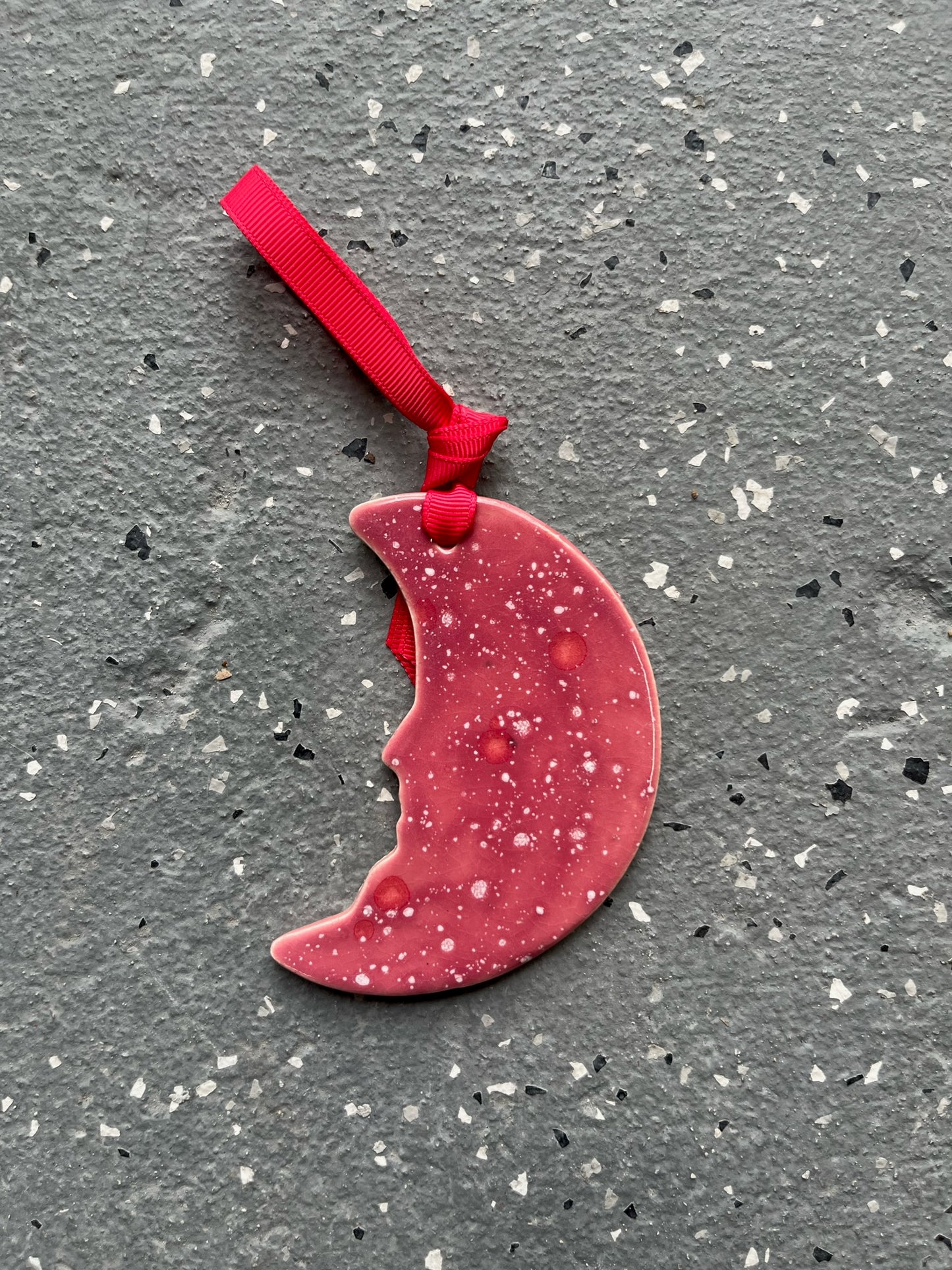 Moon Ornament