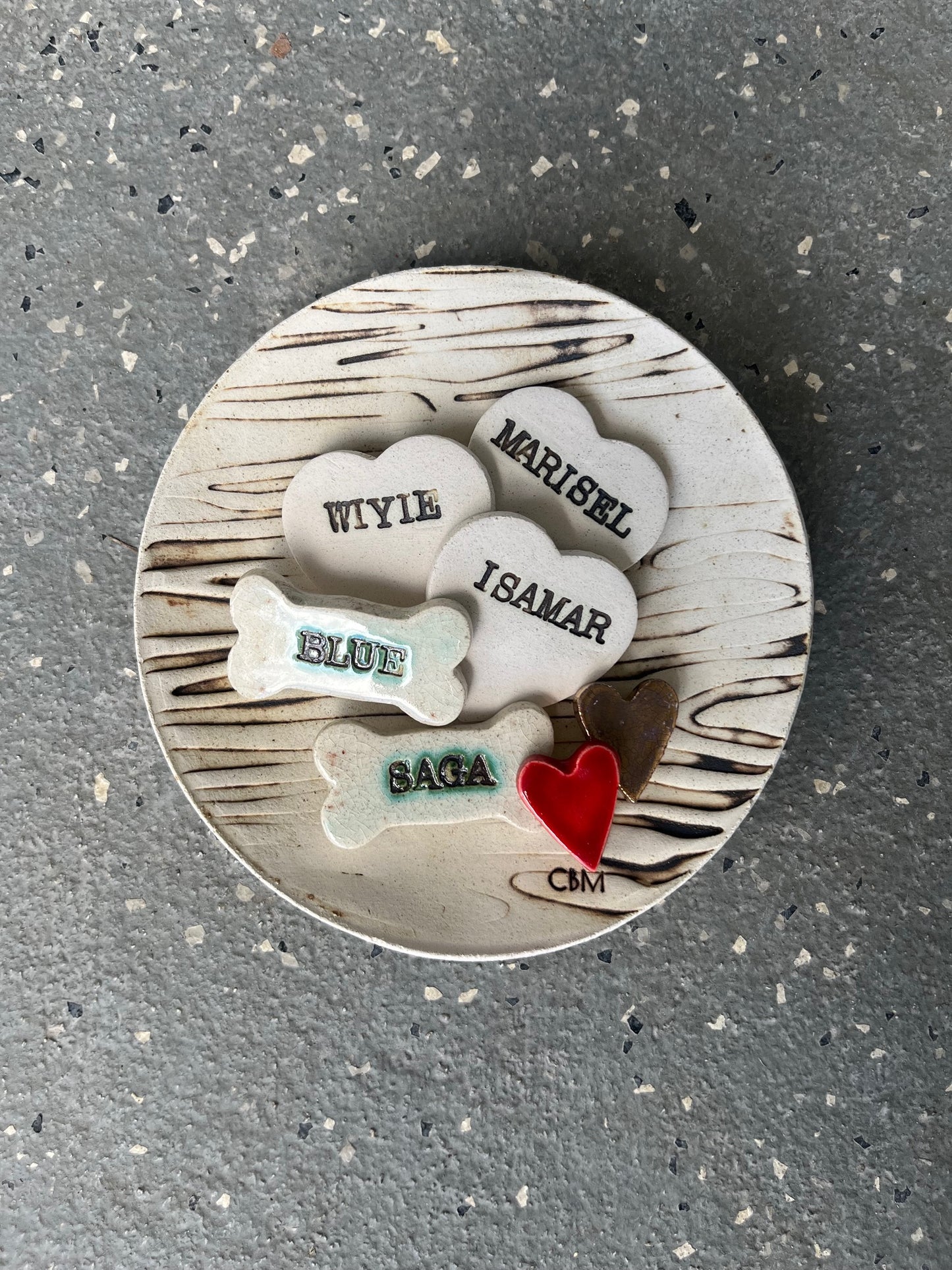 4" Family Nest
