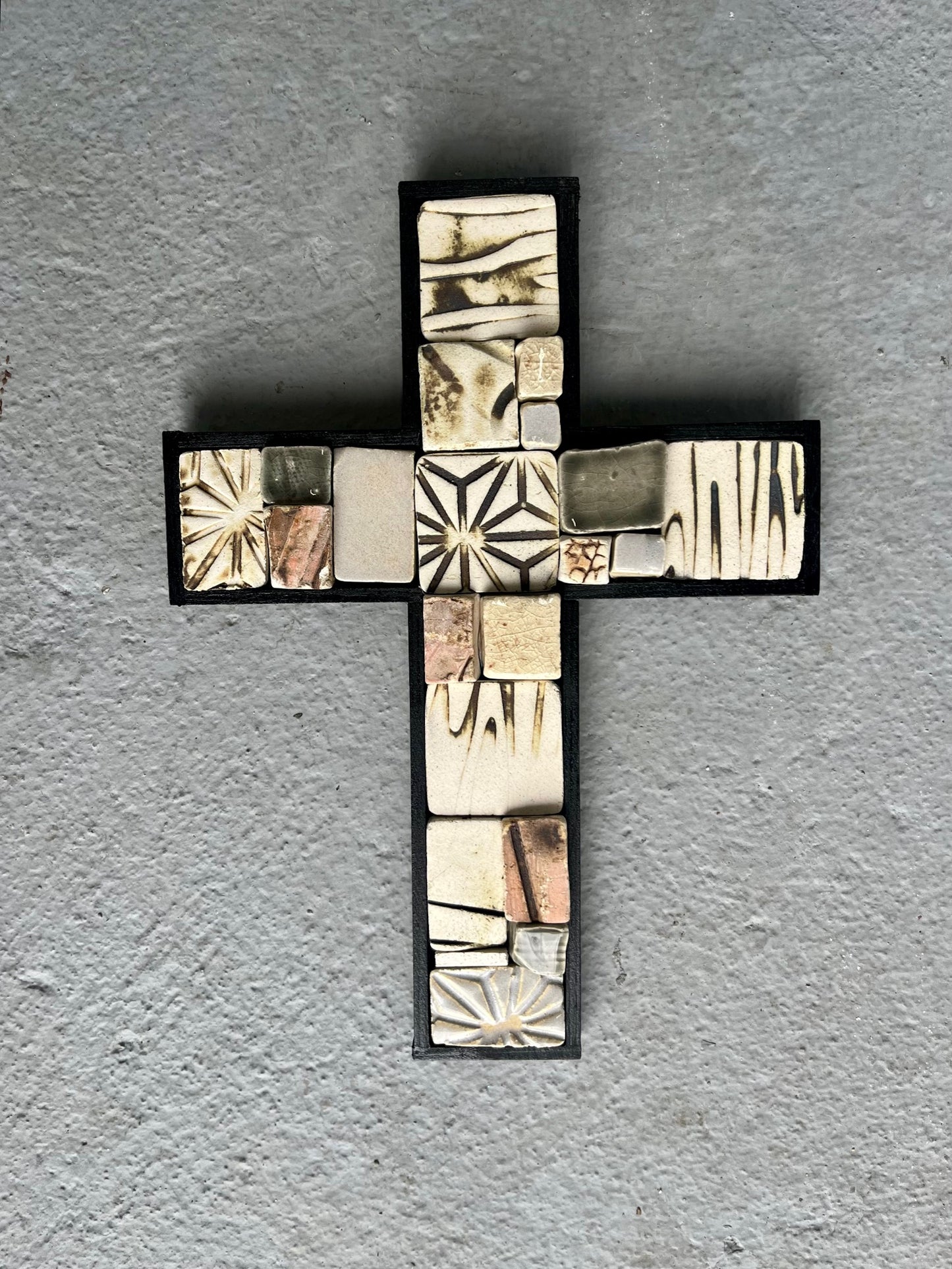 Mosaic Cross