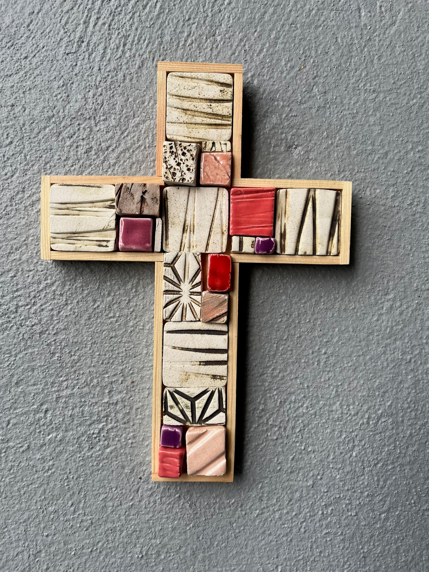 Mosaic Cross