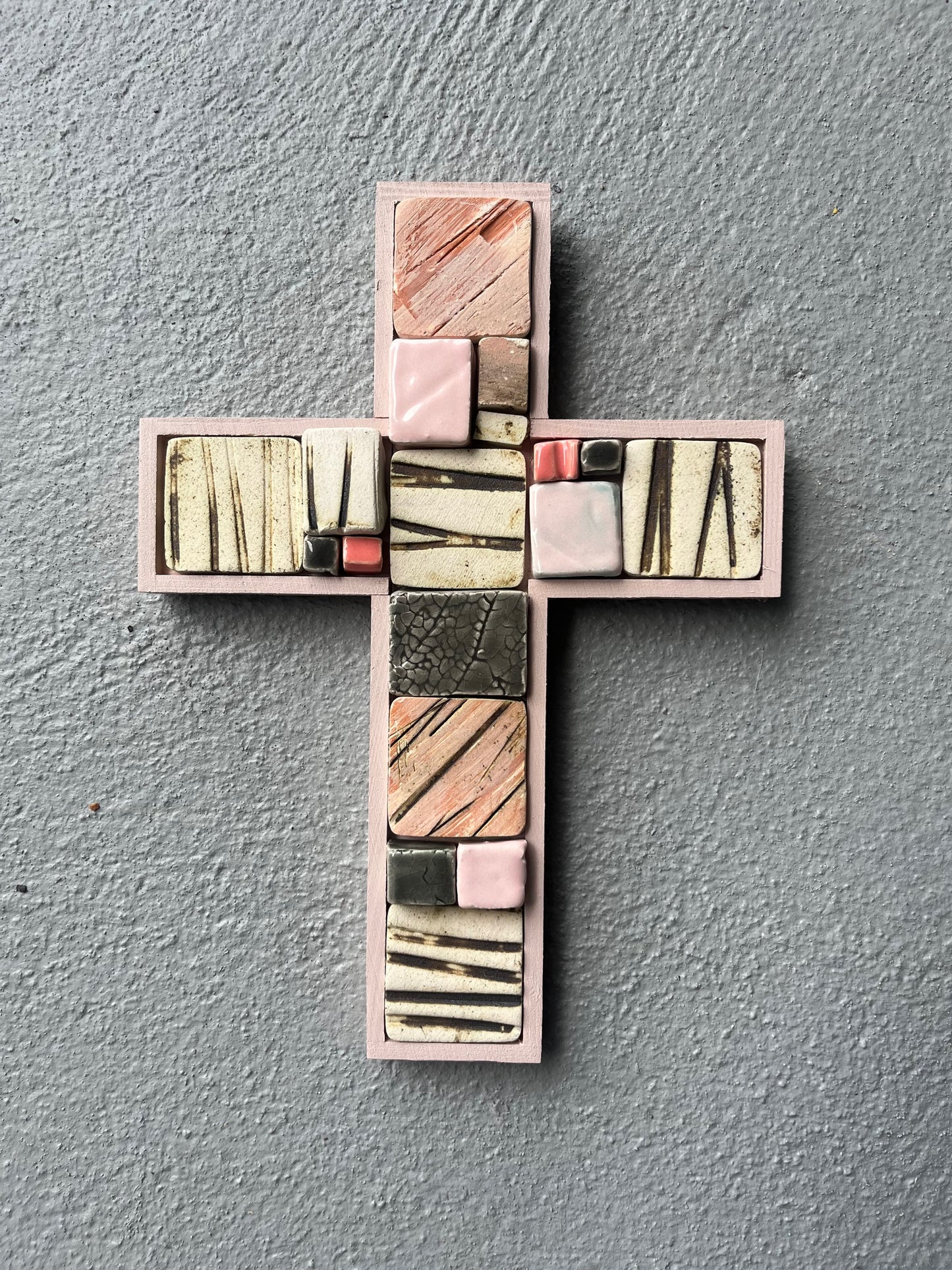 Mosaic Cross