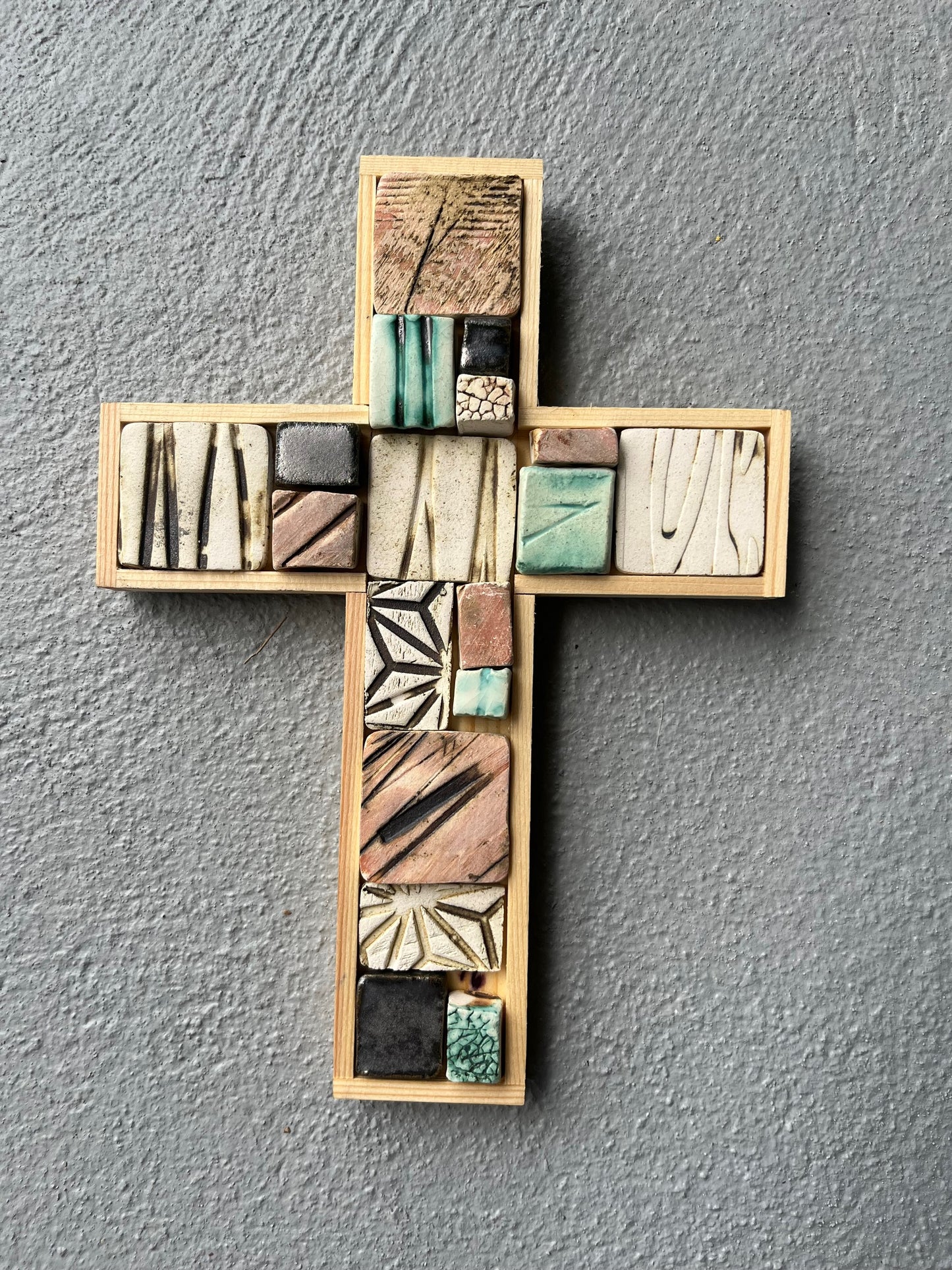 Mosaic Cross