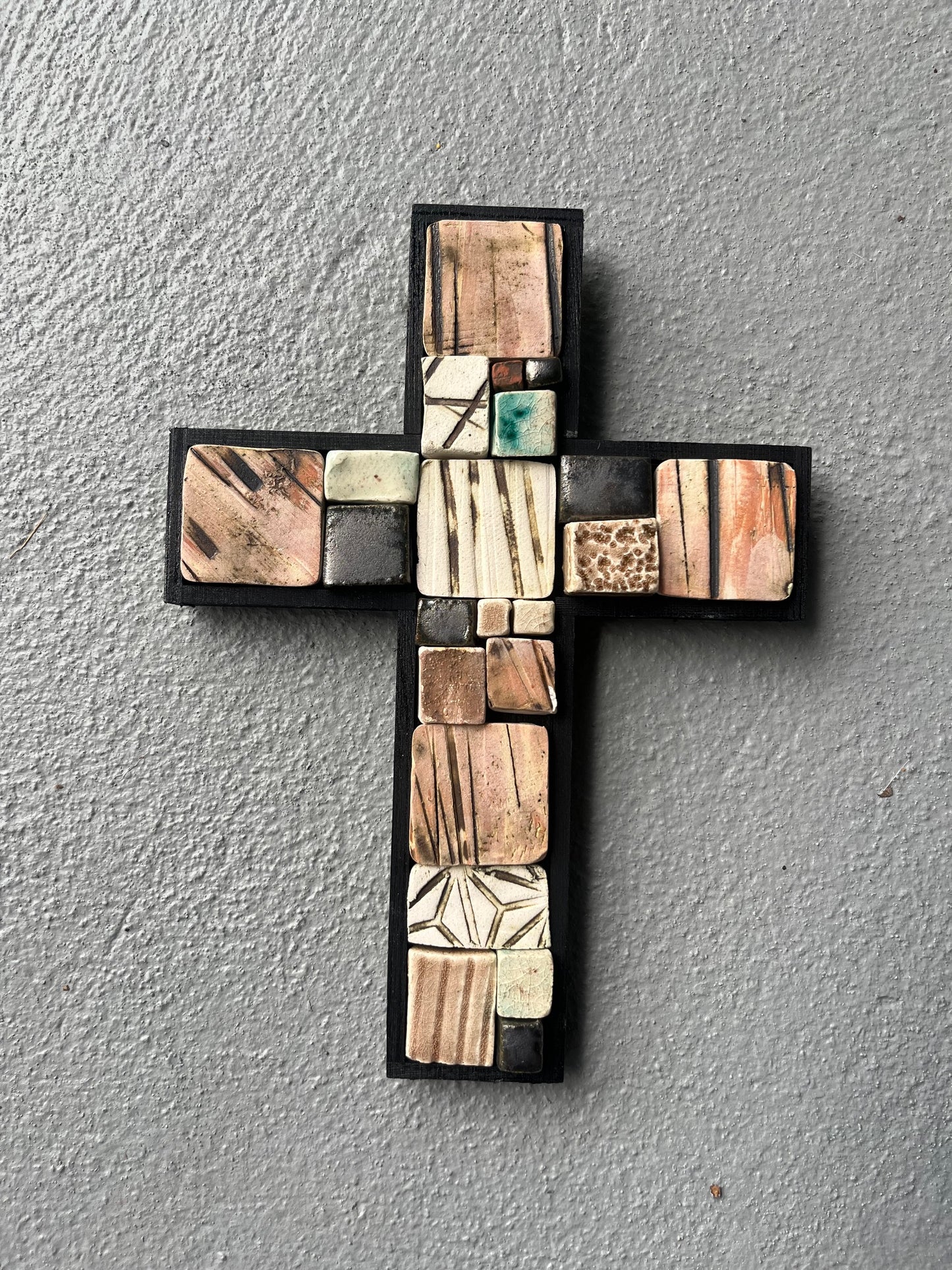 Mosaic Cross