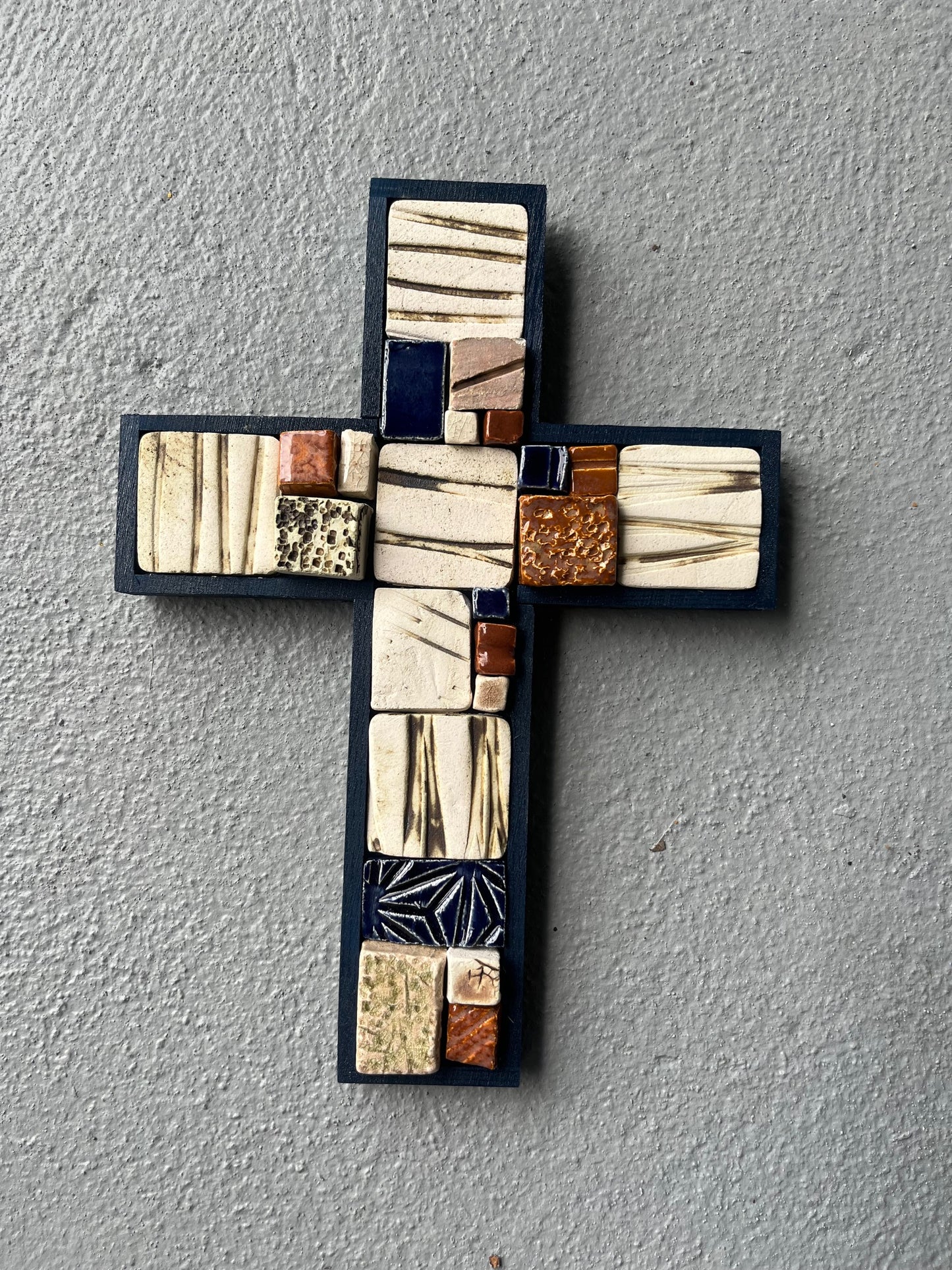 Mosaic Cross