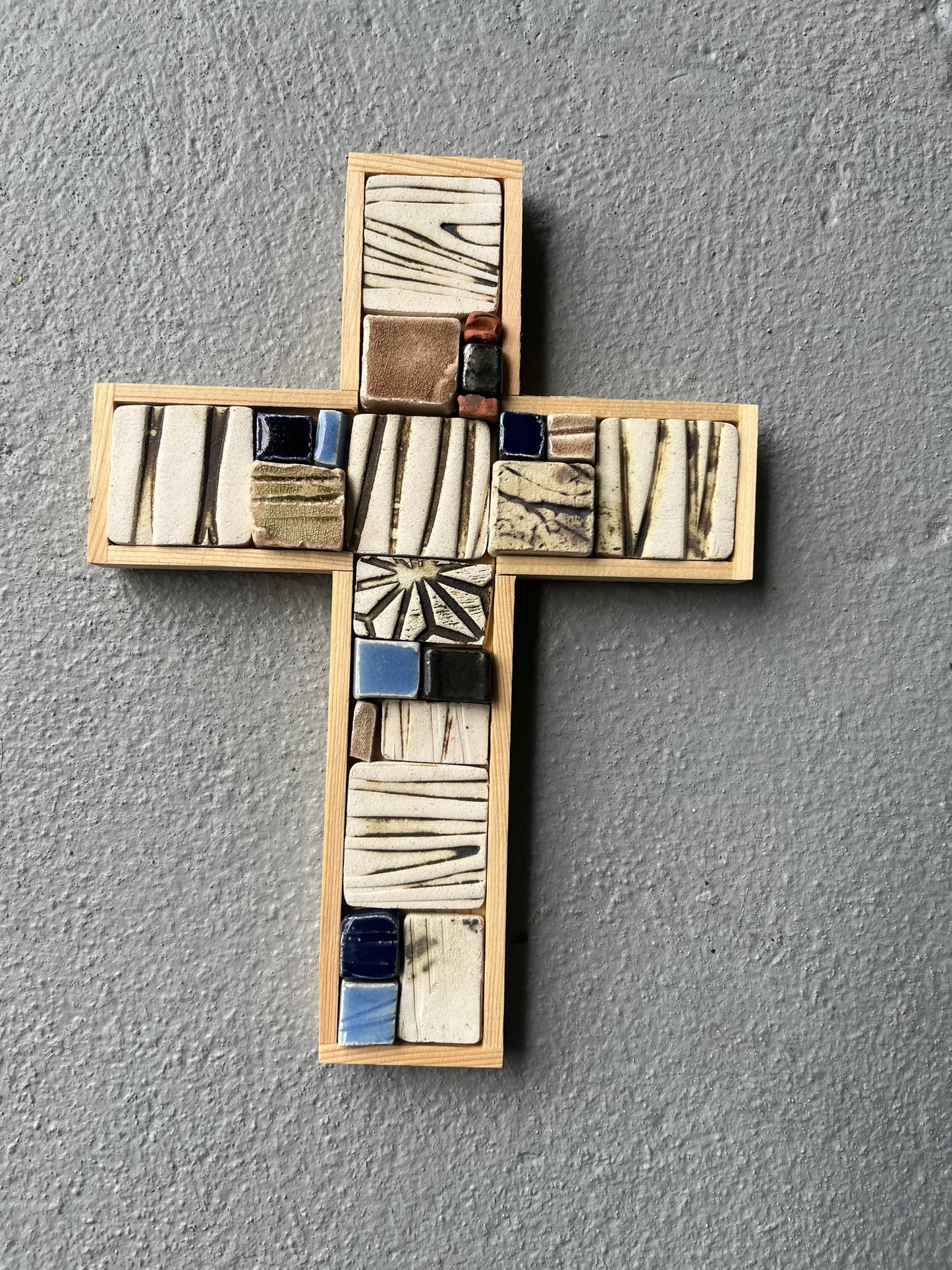 Mosaic Cross