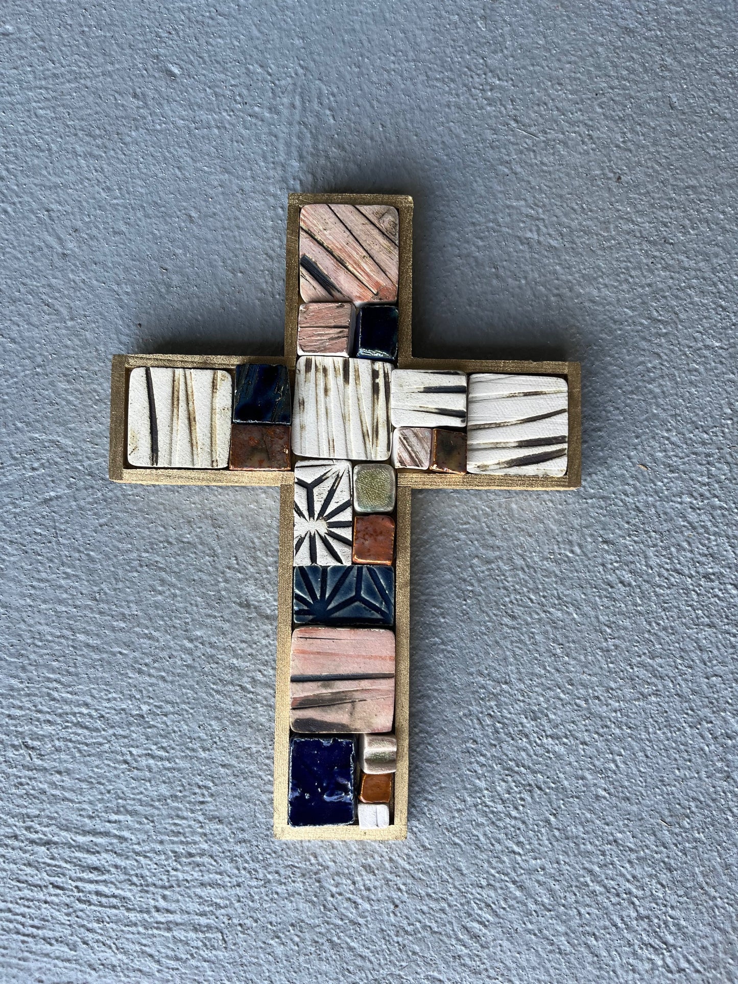 Mosaic Cross