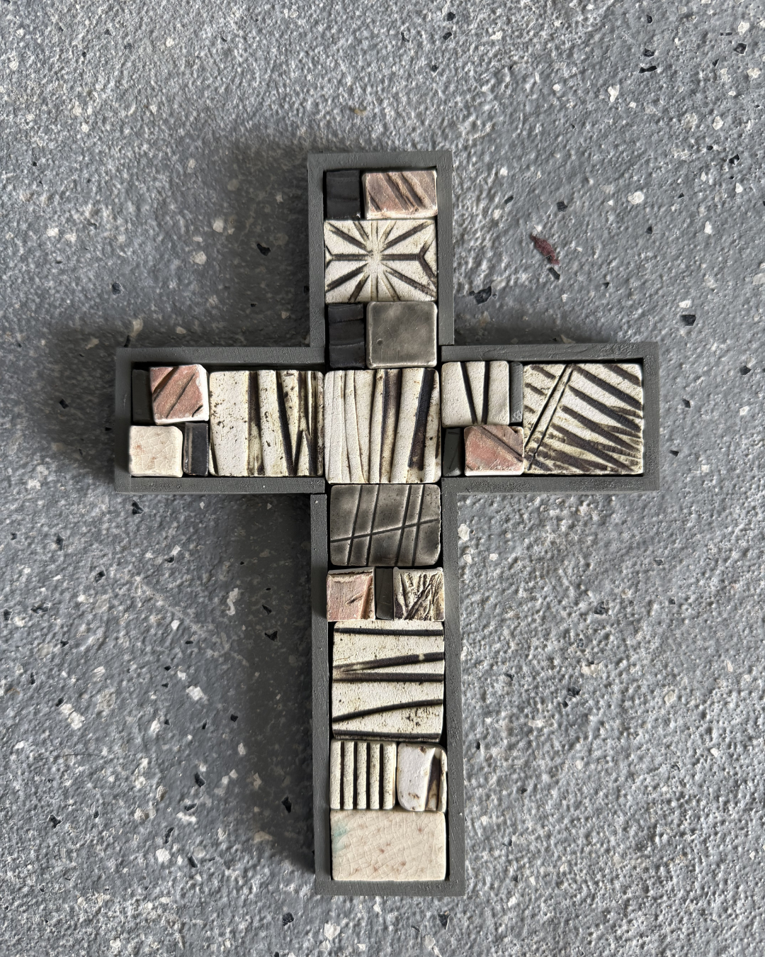 Mosaic Cross