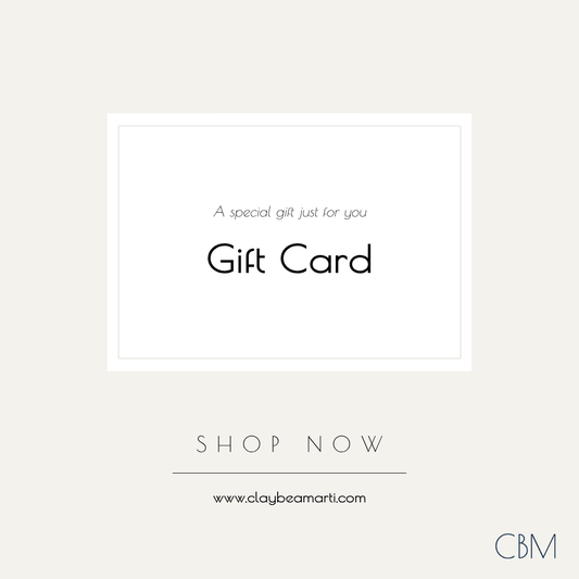 Clay Bea Martí Gift Card