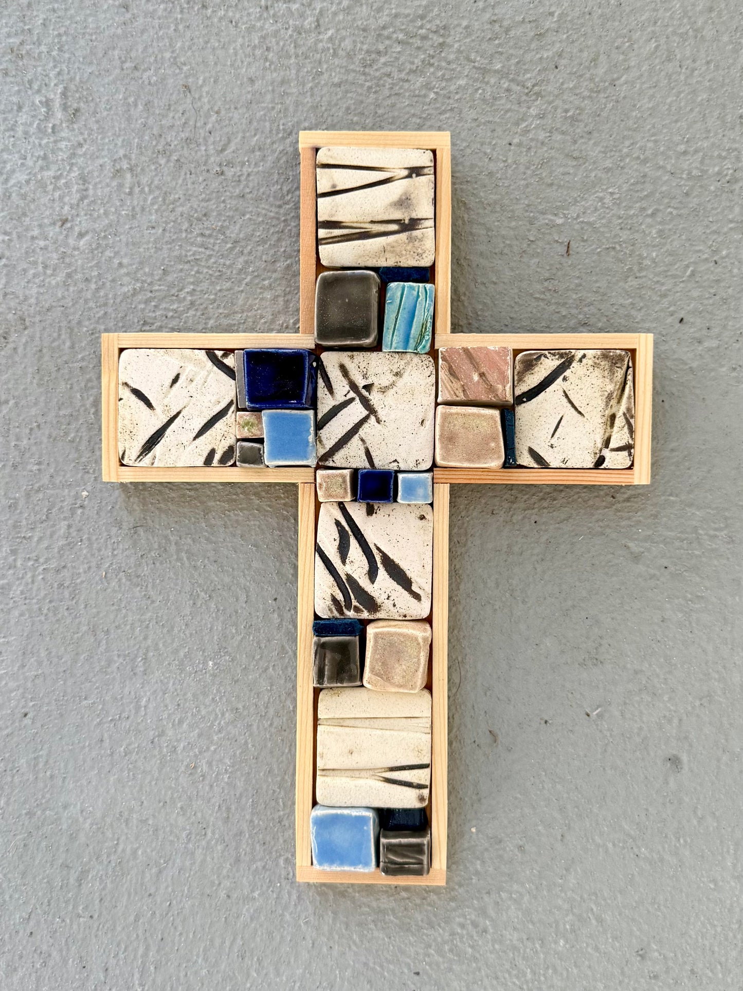 Mosaic Cross