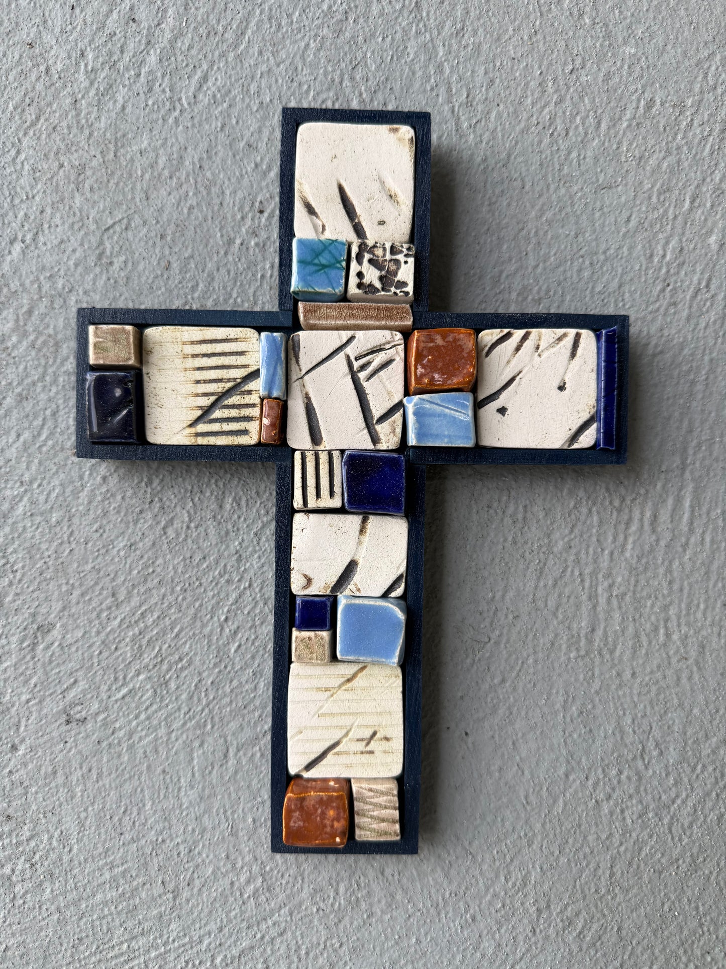 Mosaic Cross