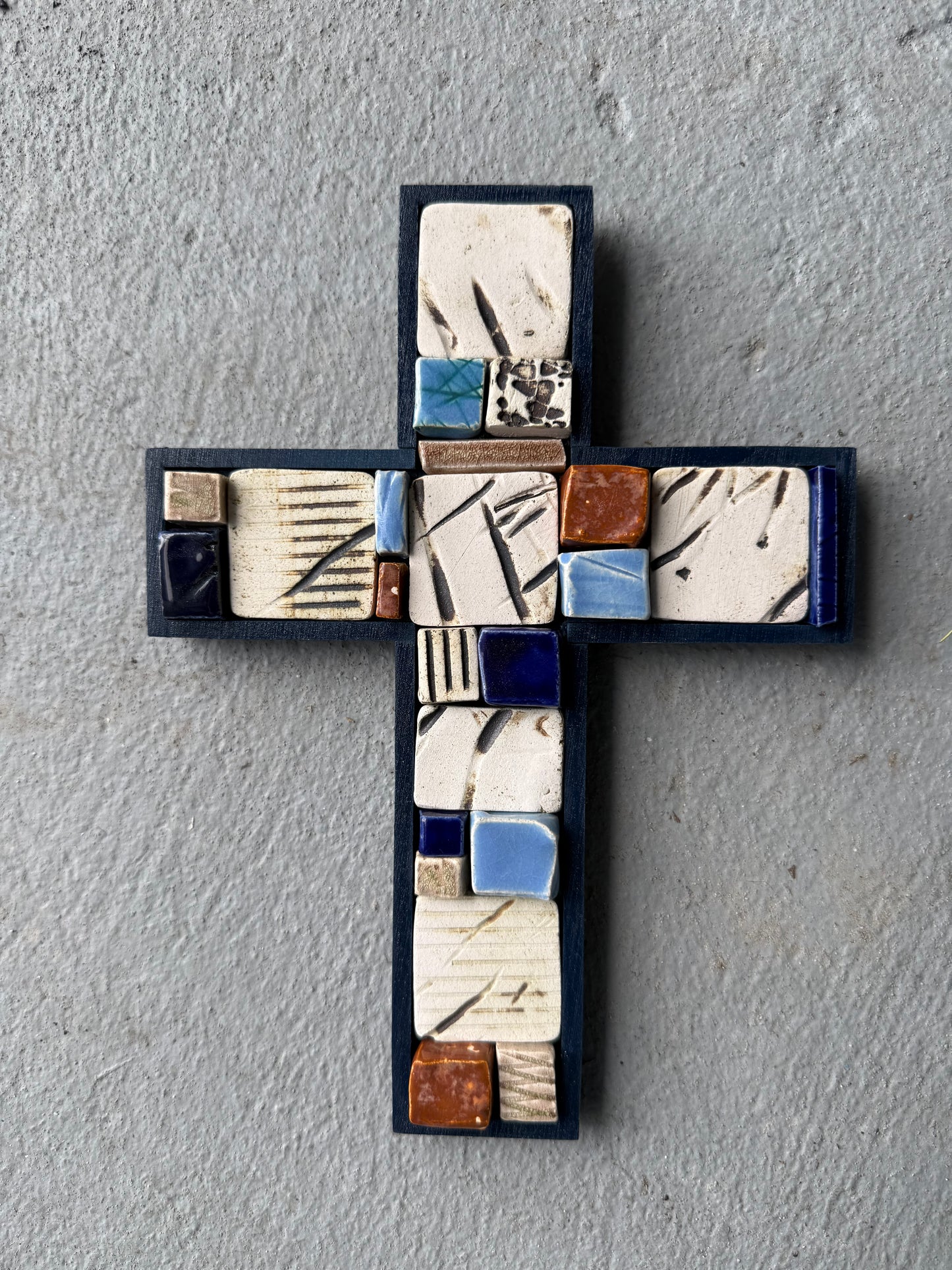 Mosaic Cross