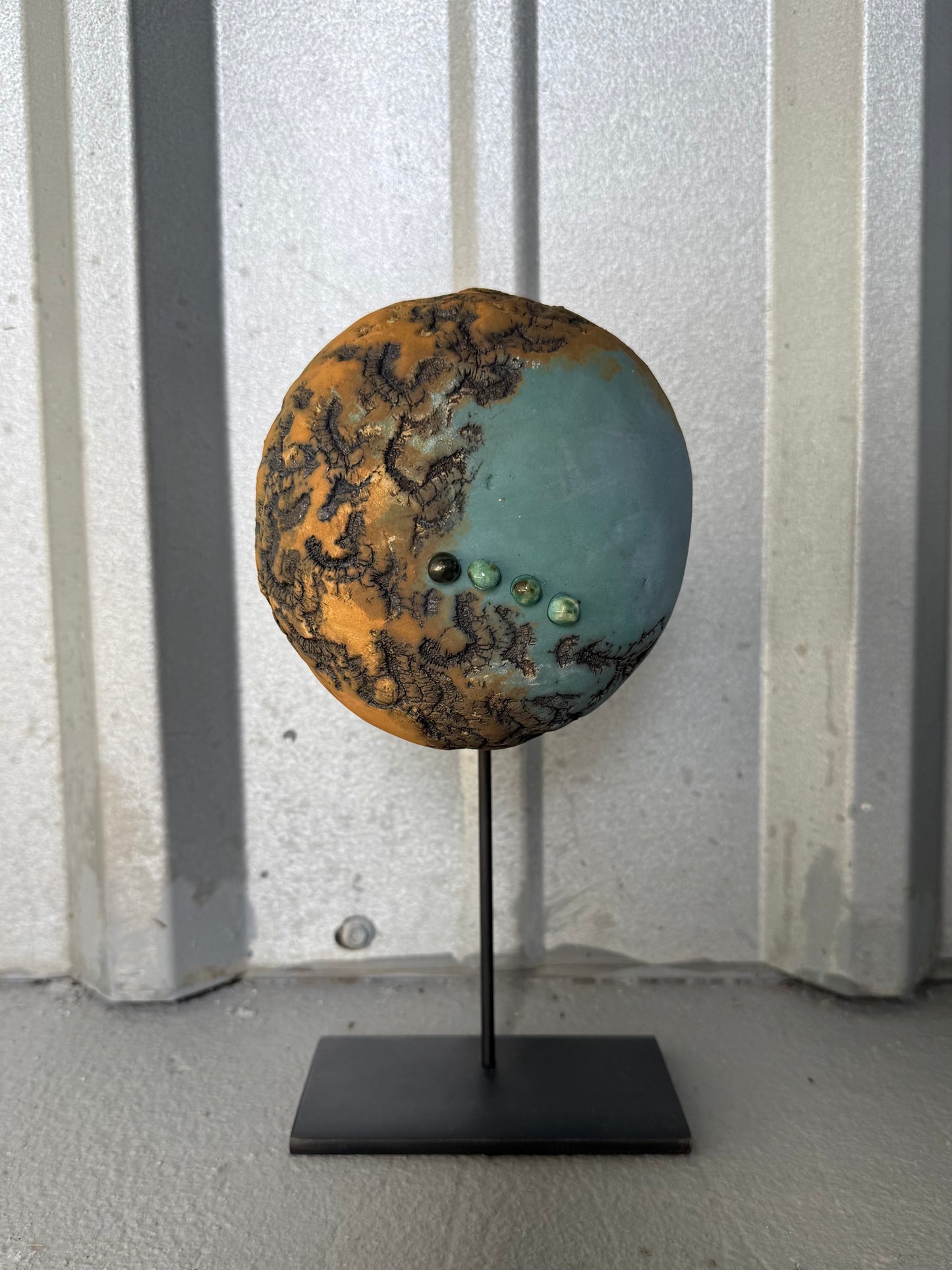 Planet Surface  Miyazaki