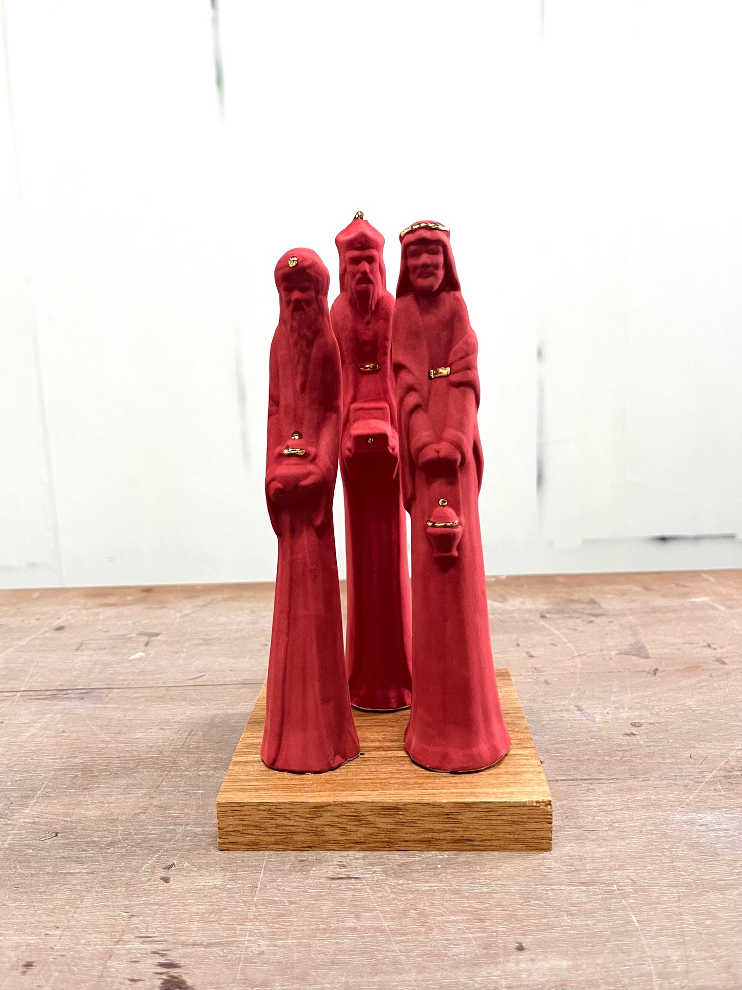 Skinny Three Kings
