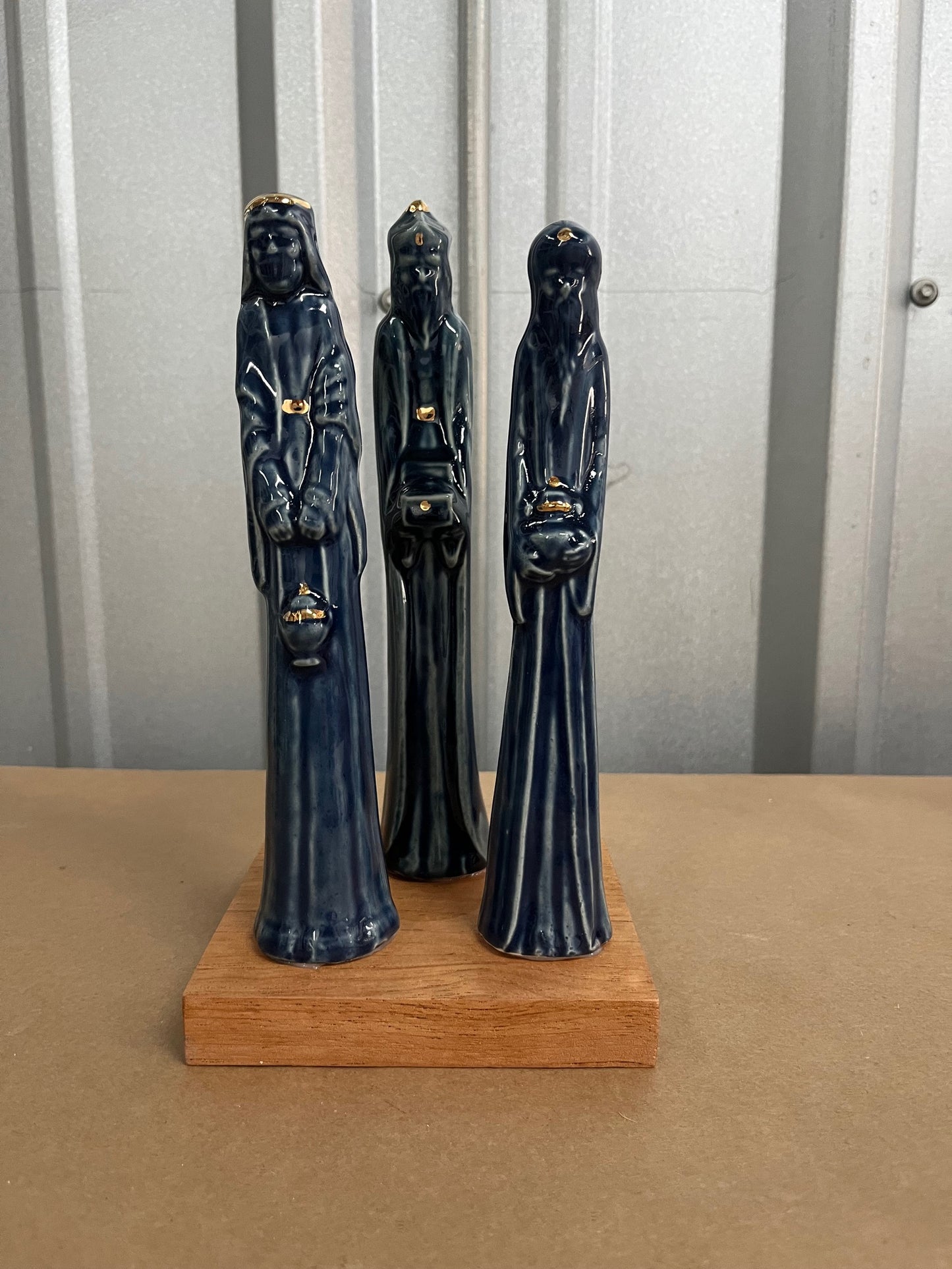 Skinny Three Kings