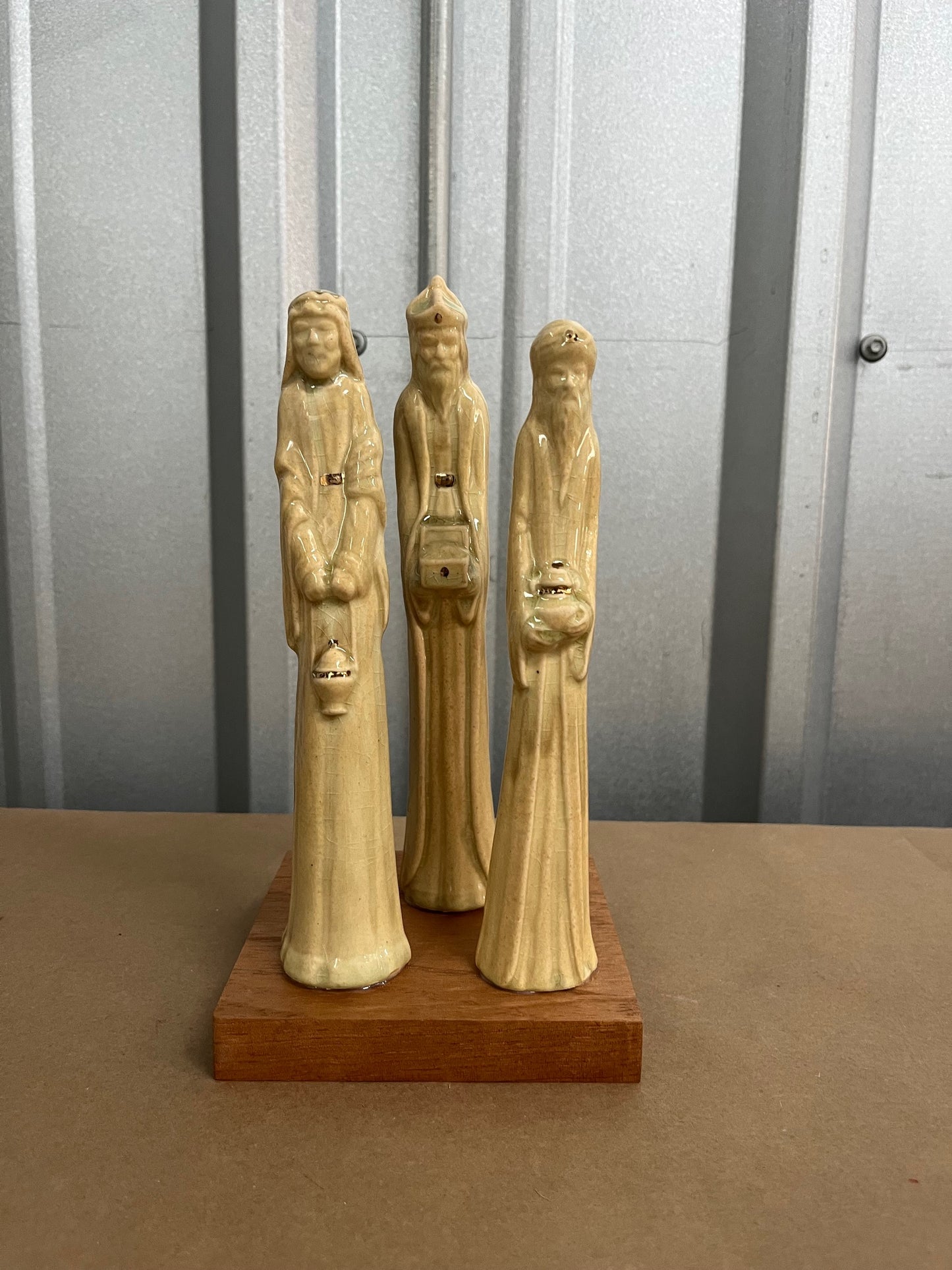 Skinny Three Kings