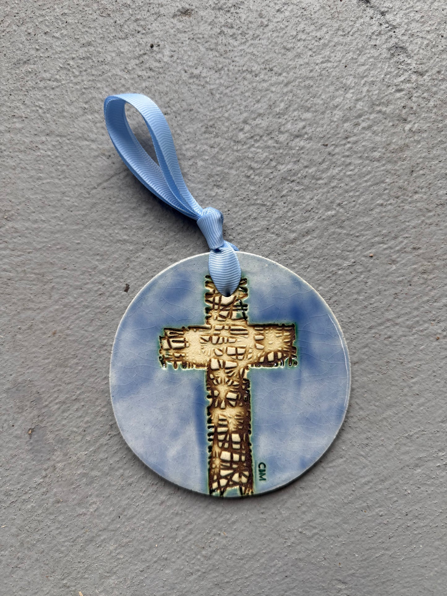Cross Medallion