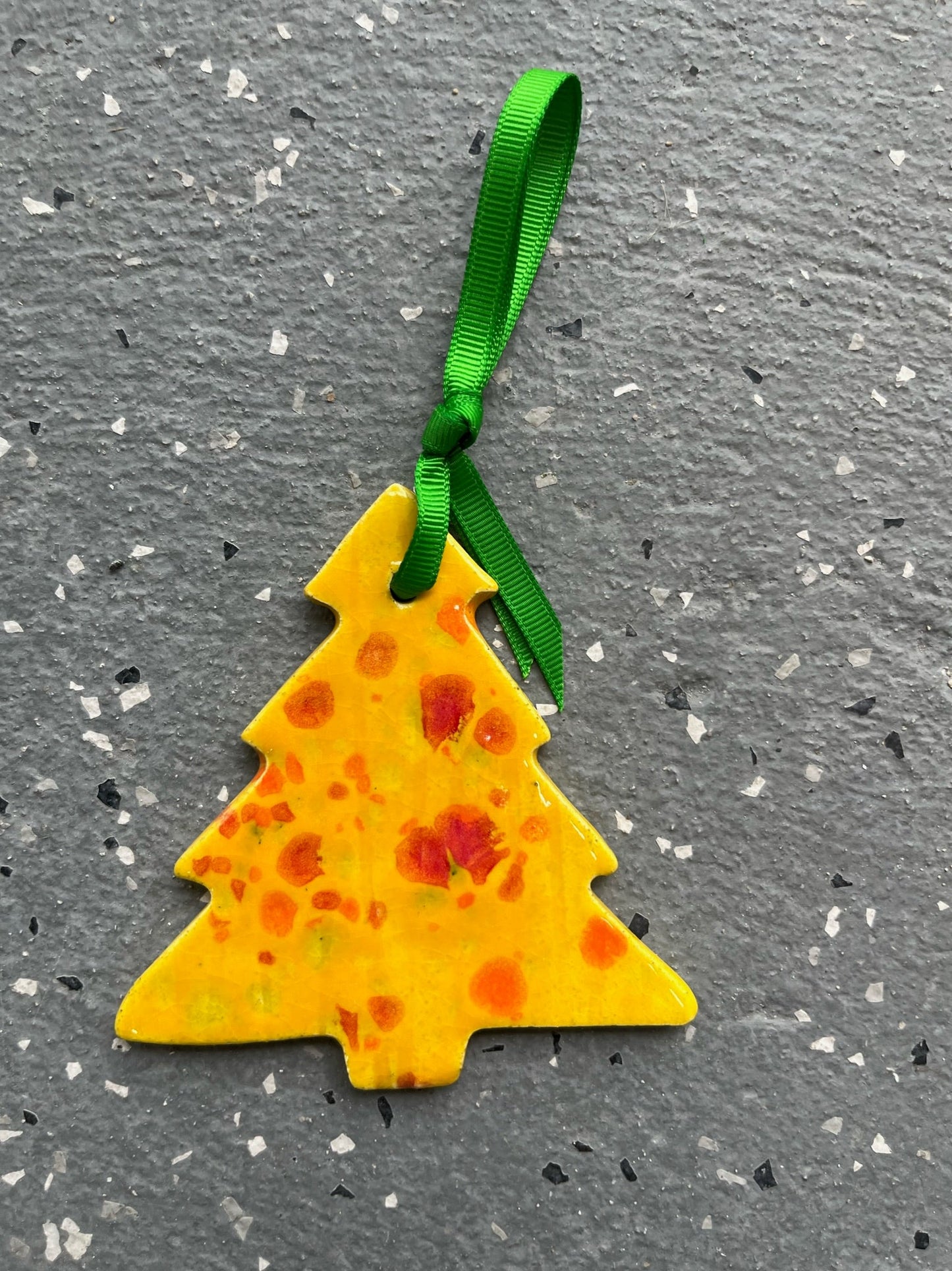 Large Christmas Tree Ornament