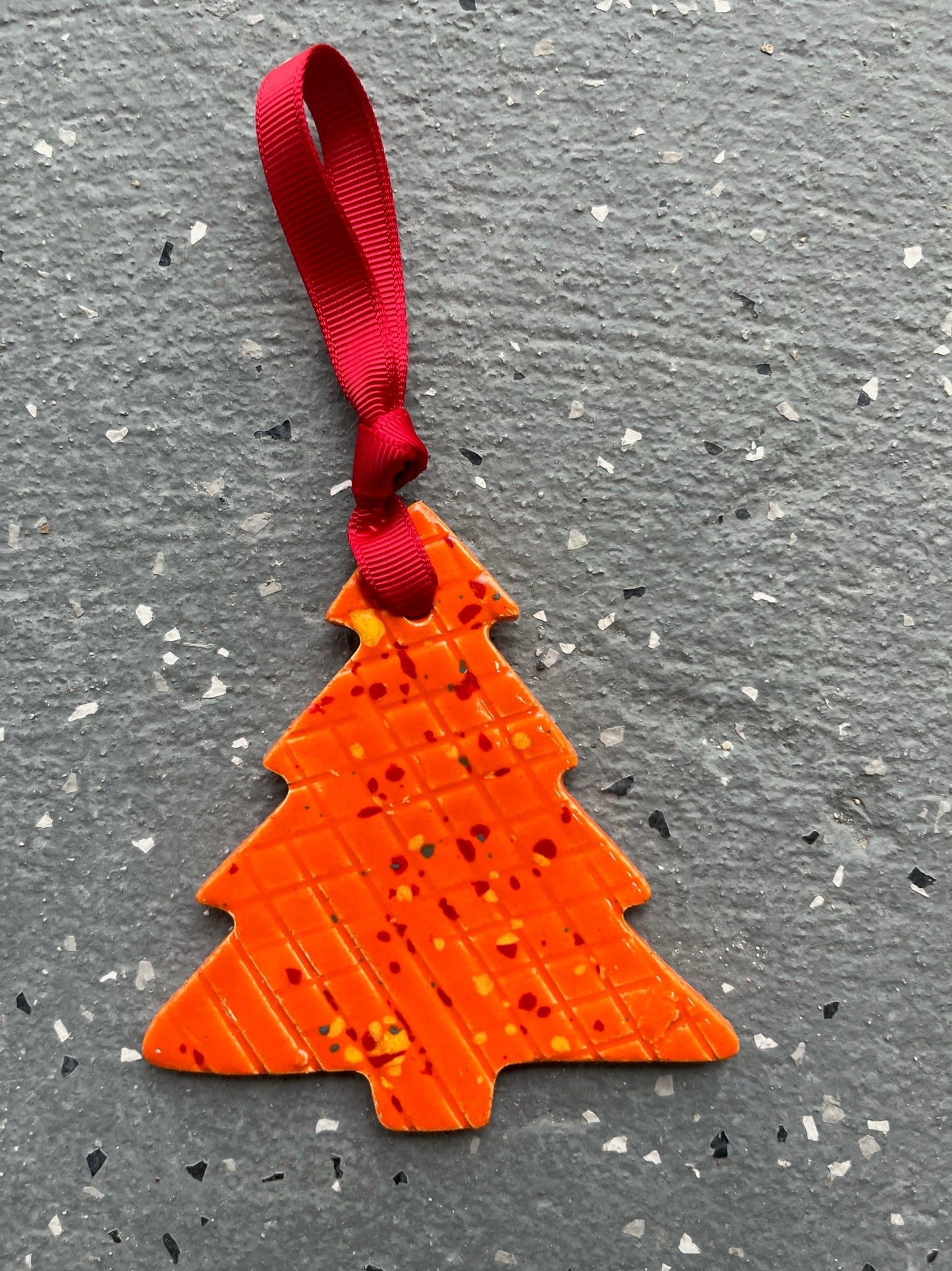 Large Christmas Tree Ornament