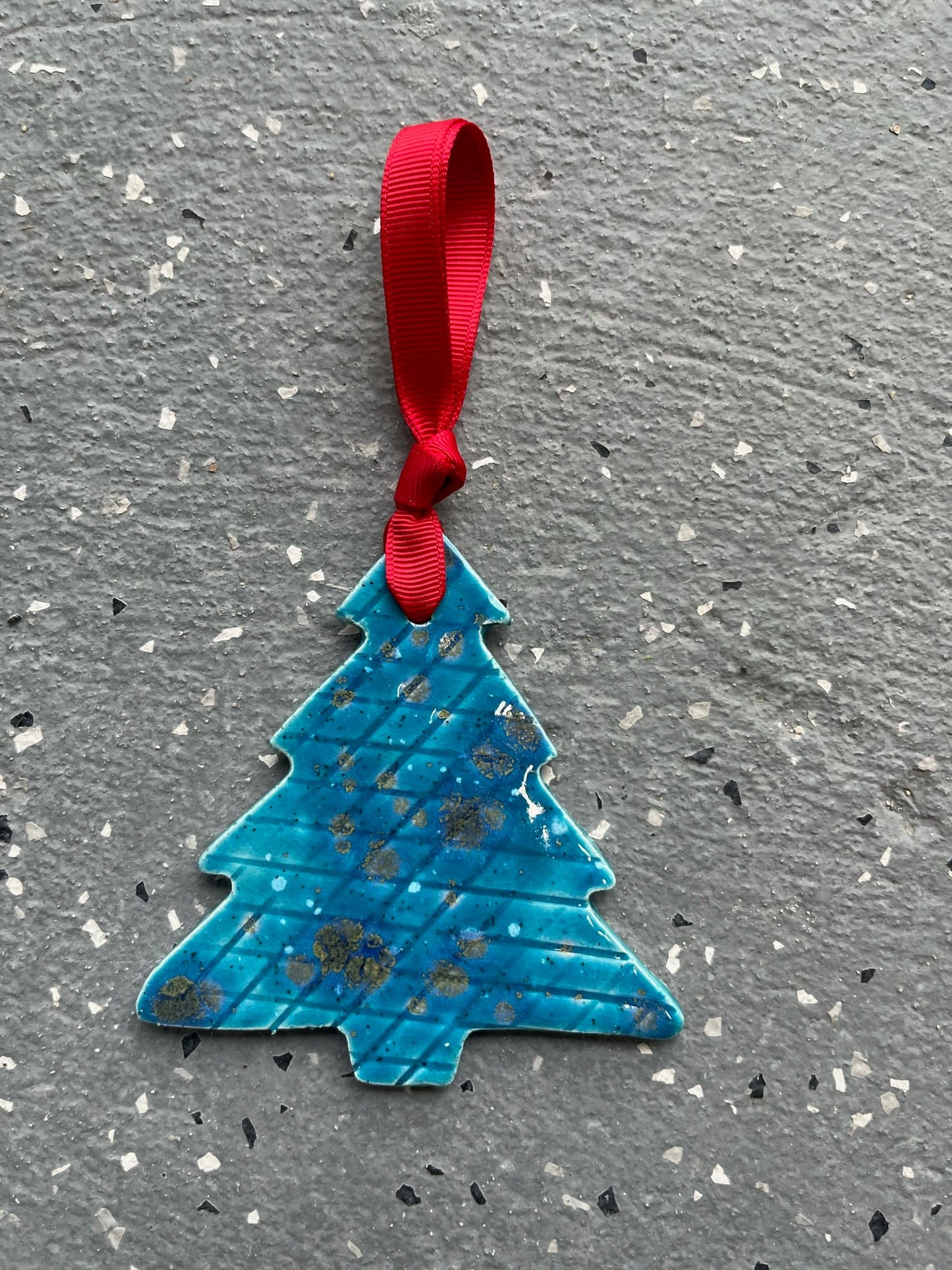 Large Christmas Tree Ornament