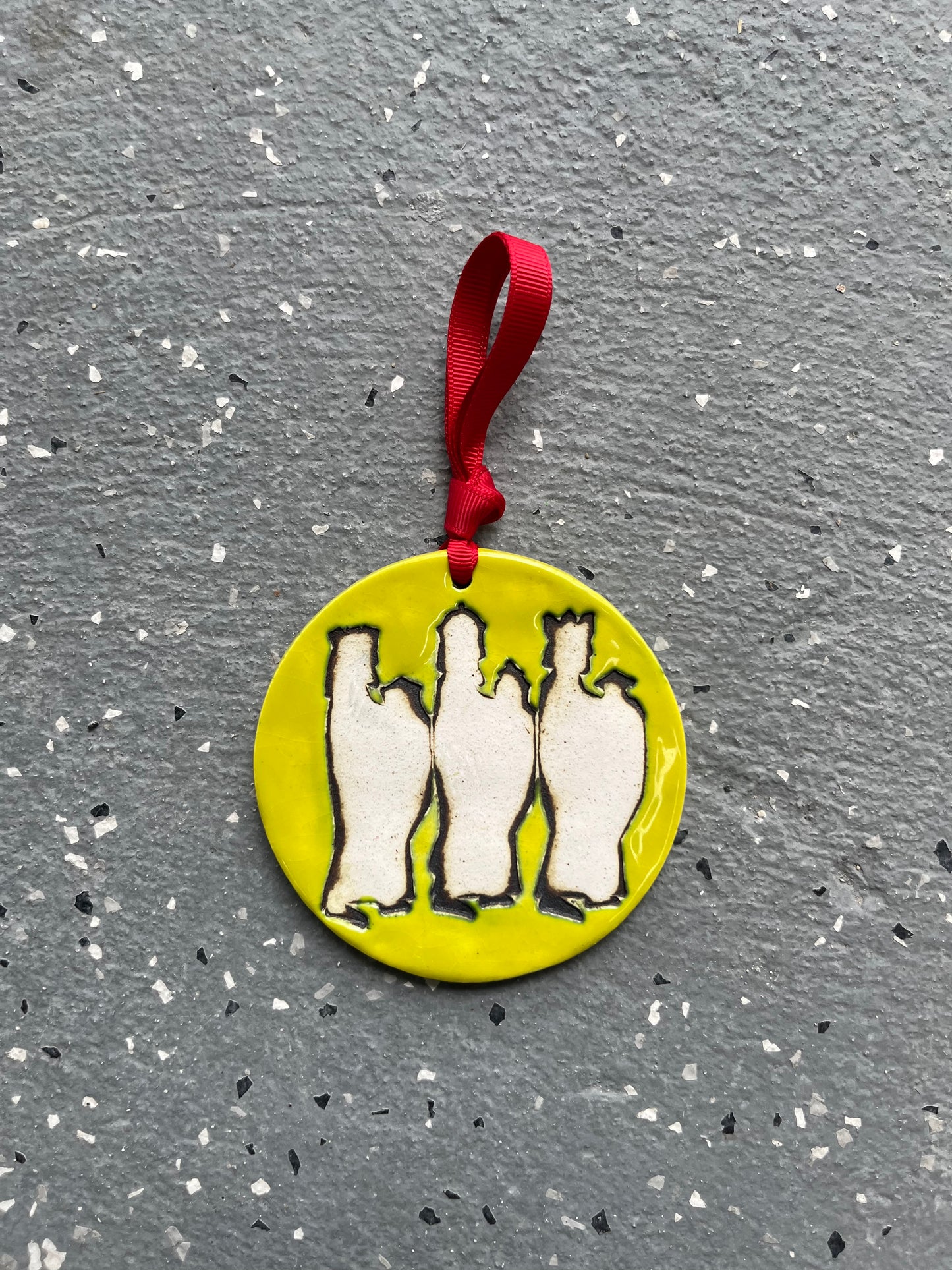 Three Kings Ornament