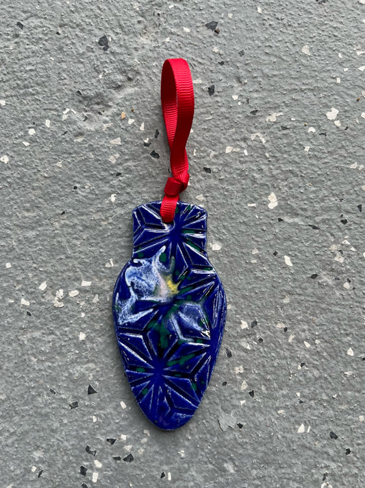 Light Bulb Ornament