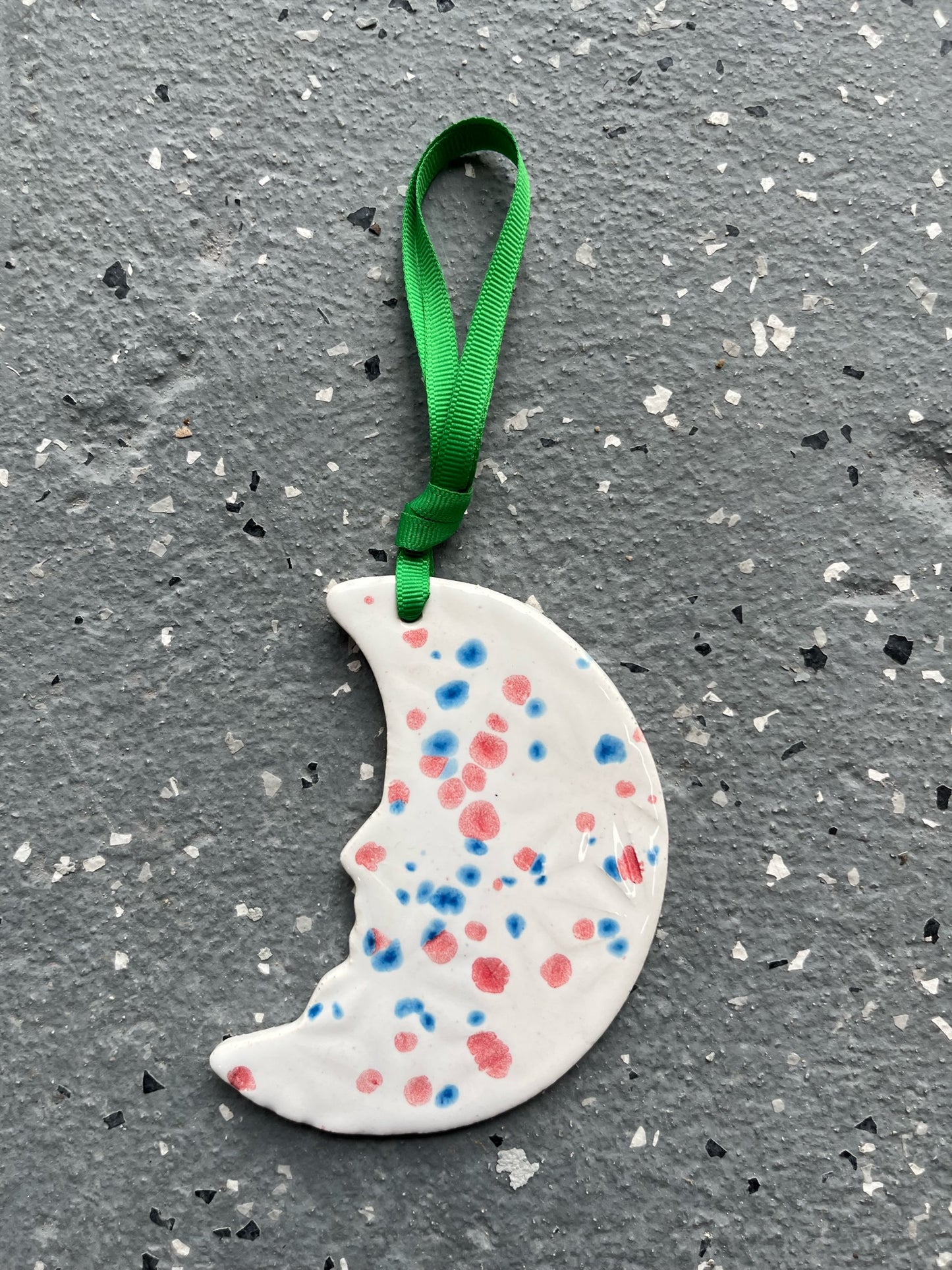Moon Ornament