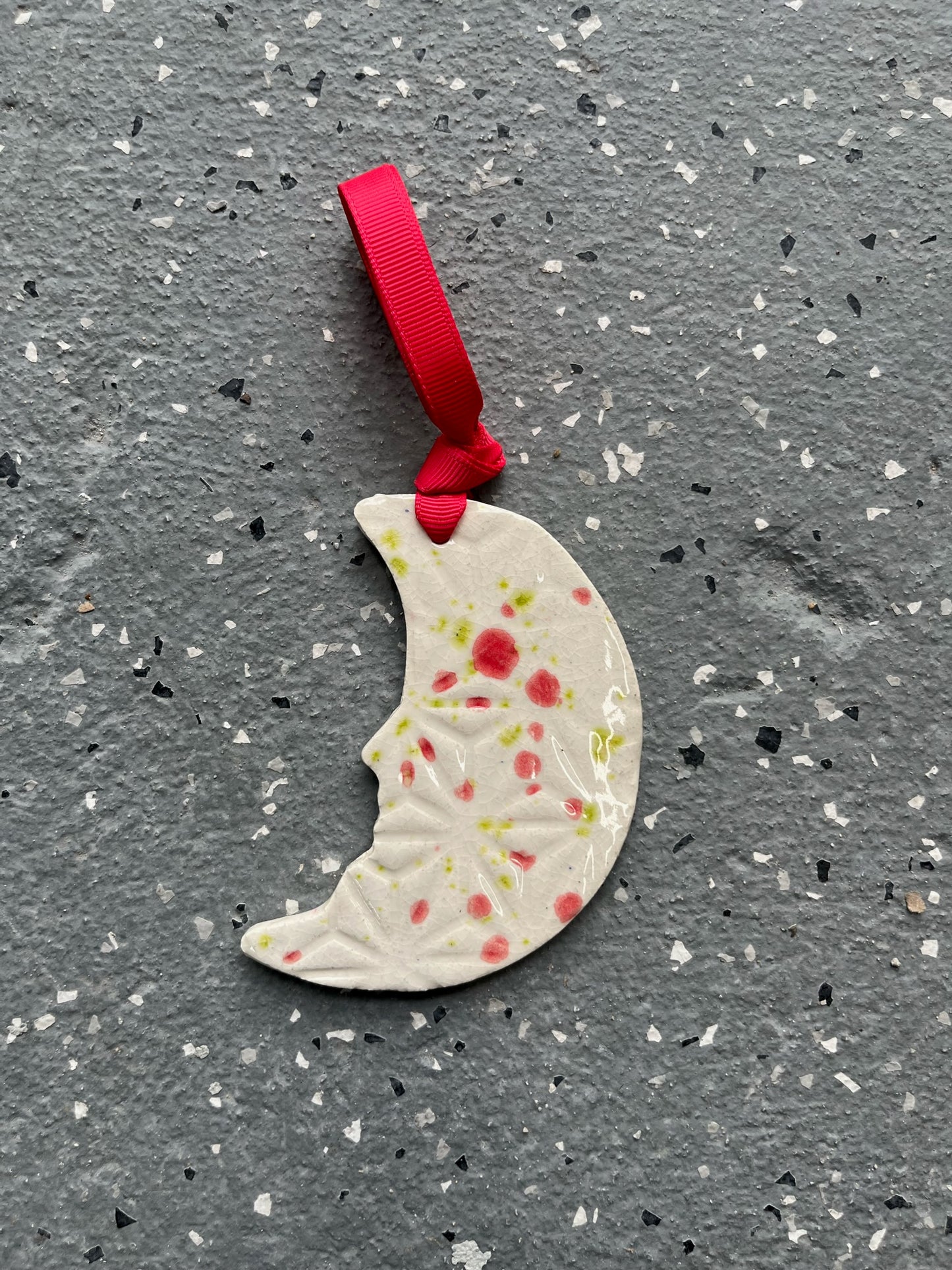 Moon Ornament