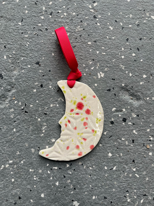 Moon Ornament