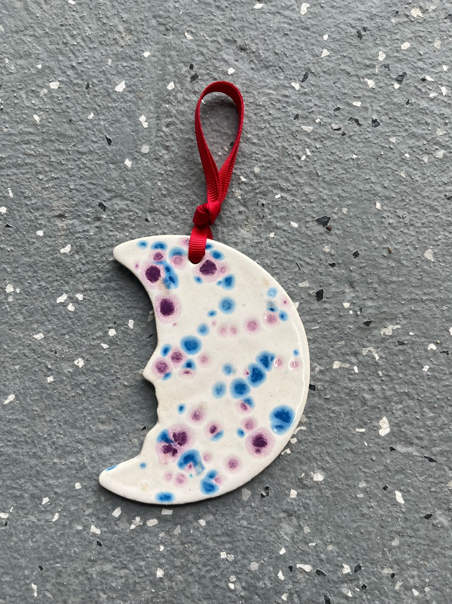 Moon Ornament