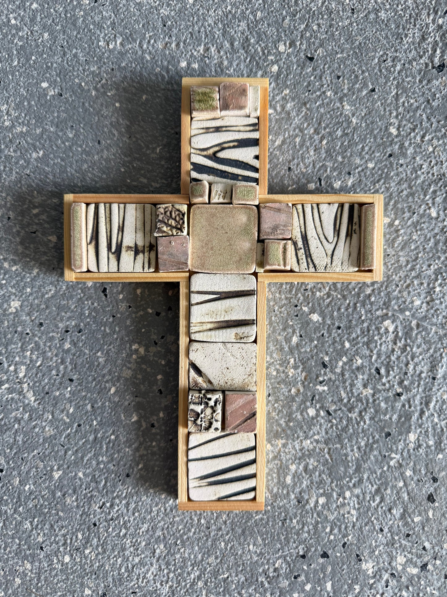 Mosaic Cross