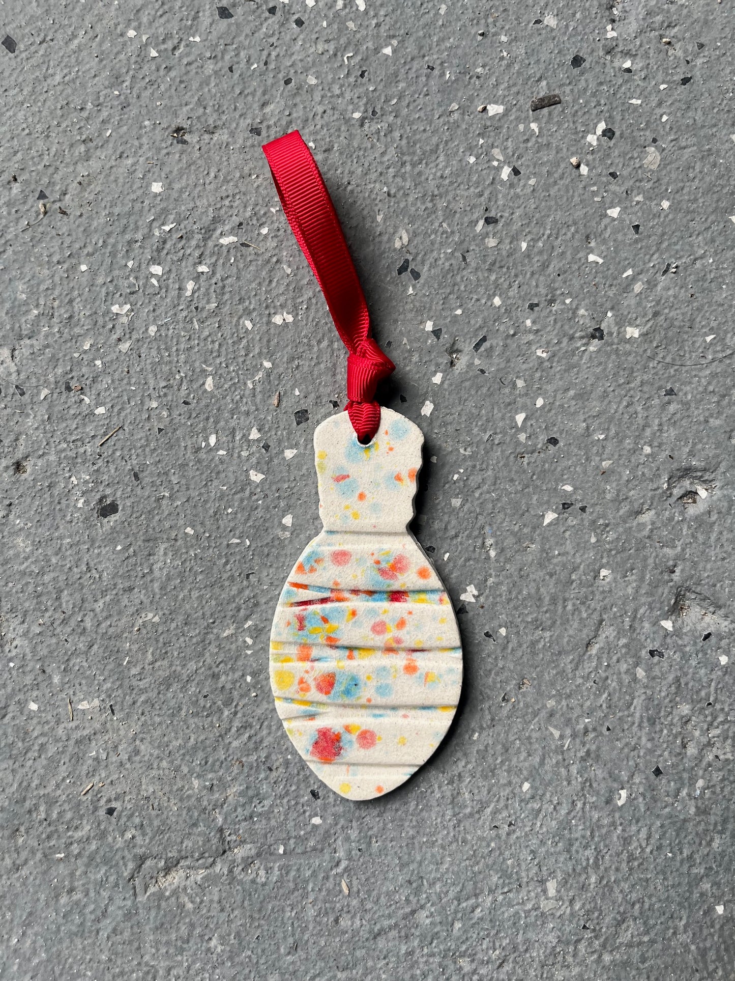Light Bulb Ornament