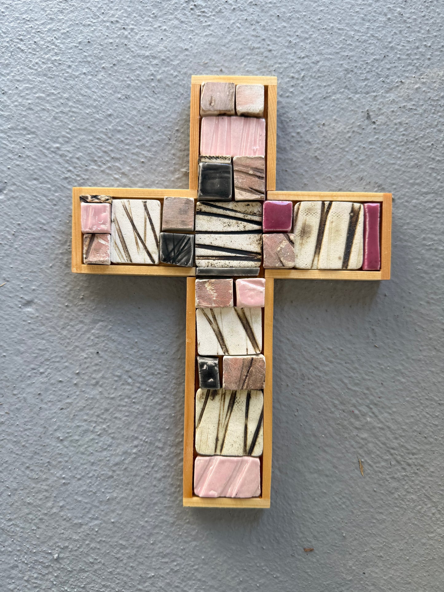 Mosaic Cross