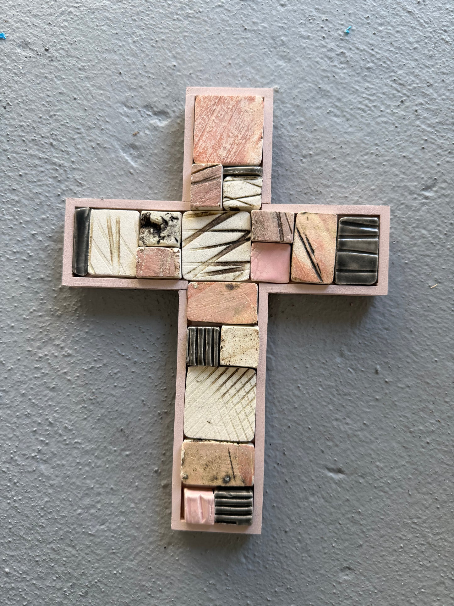 Mosaic Cross
