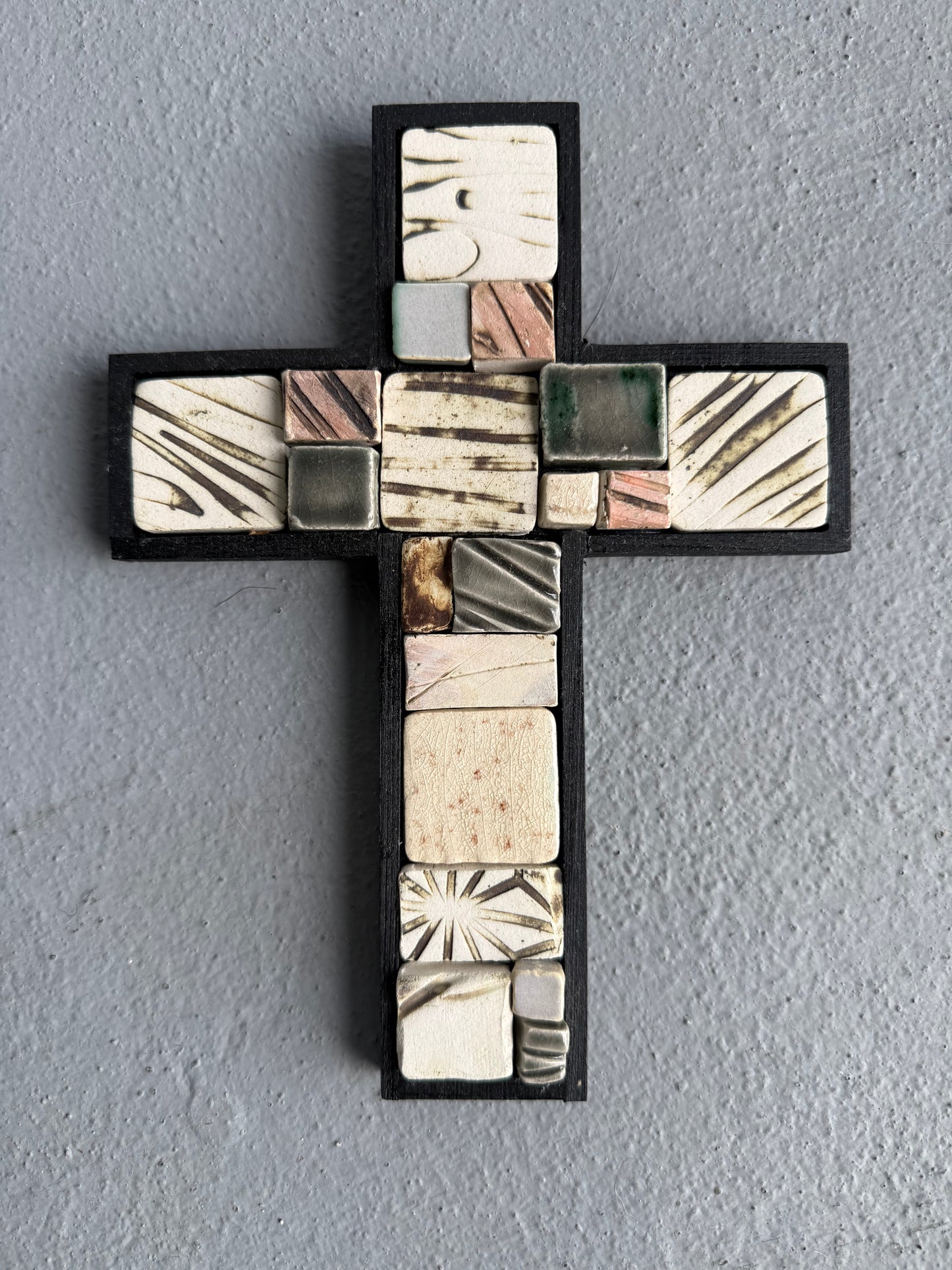 Mosaic Cross