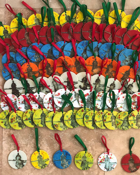 Garita Tree Ornament