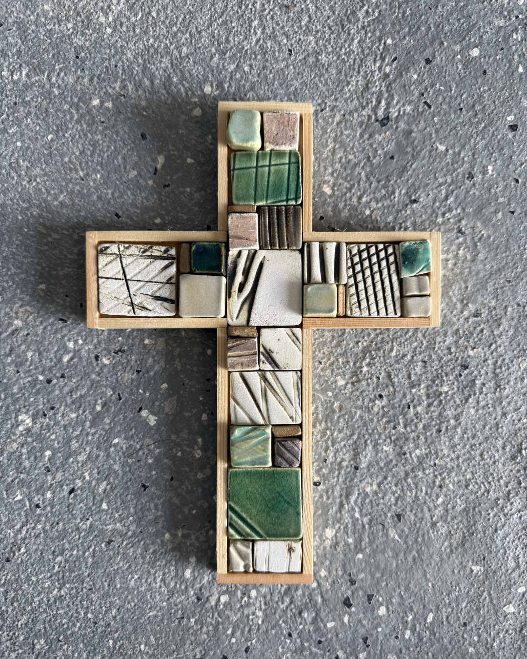 Mosaic Cross