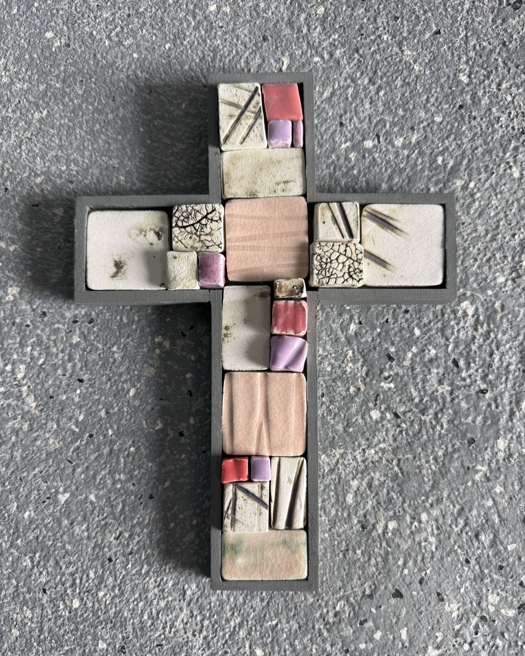 Mosaic Cross