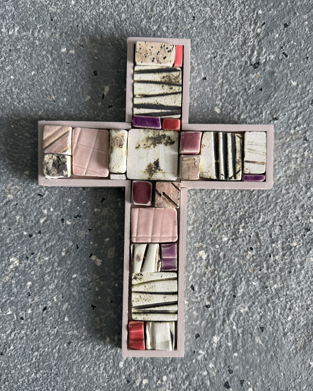 Mosaic Cross