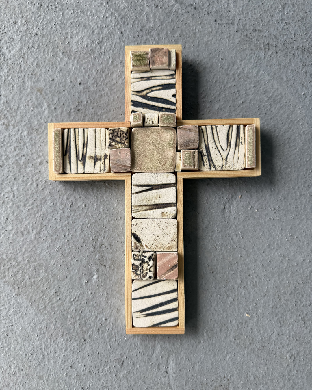 Mosaic Cross