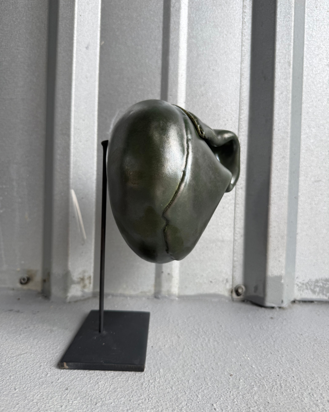 Green Patina Miyazaki