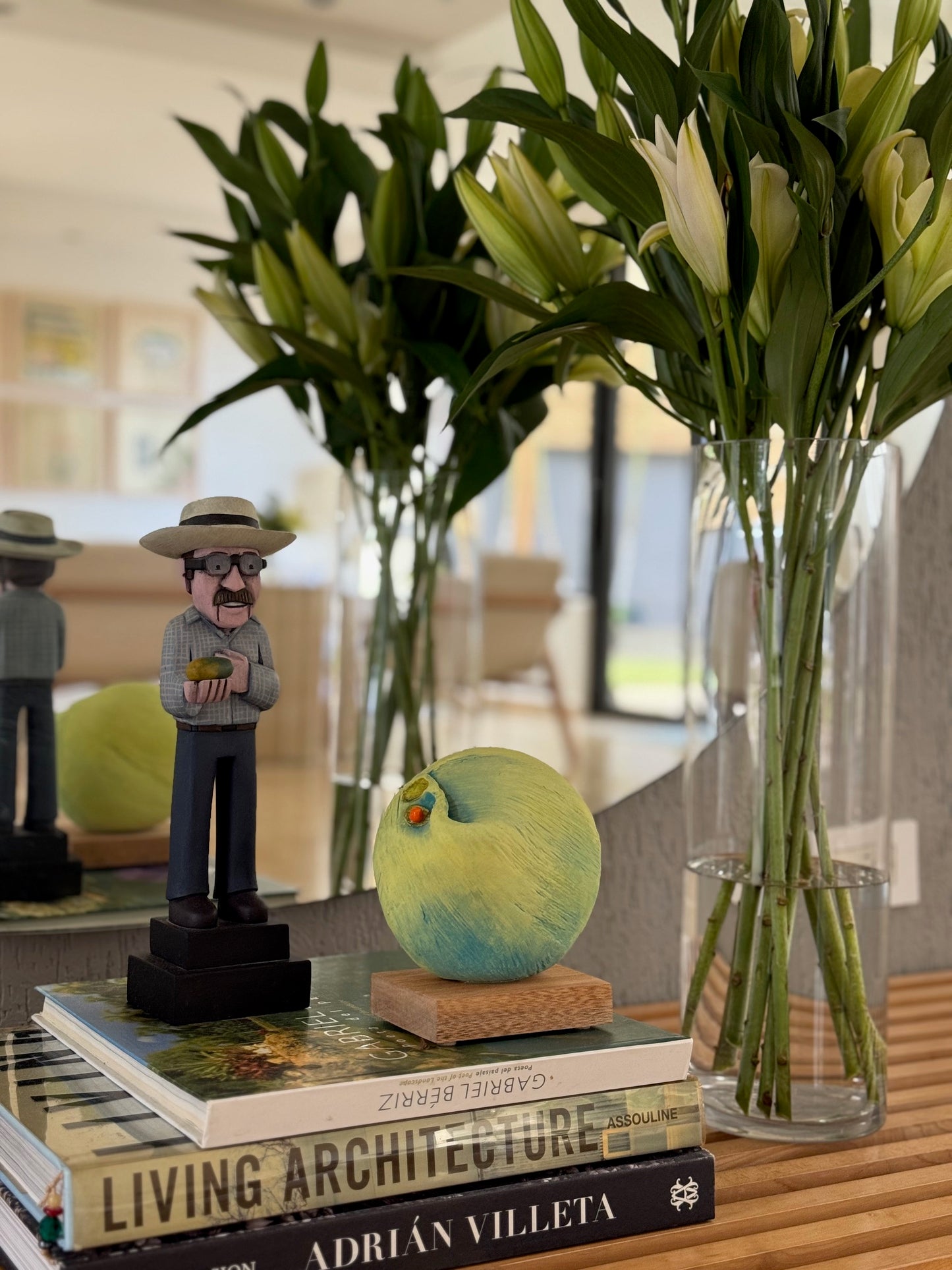 Miyazaki Chartreusse con Peca Anaranjada