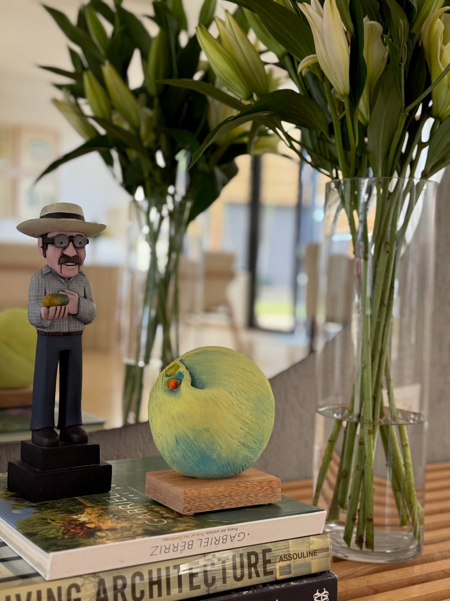 Miyazaki Chartreusse con Peca Anaranjada